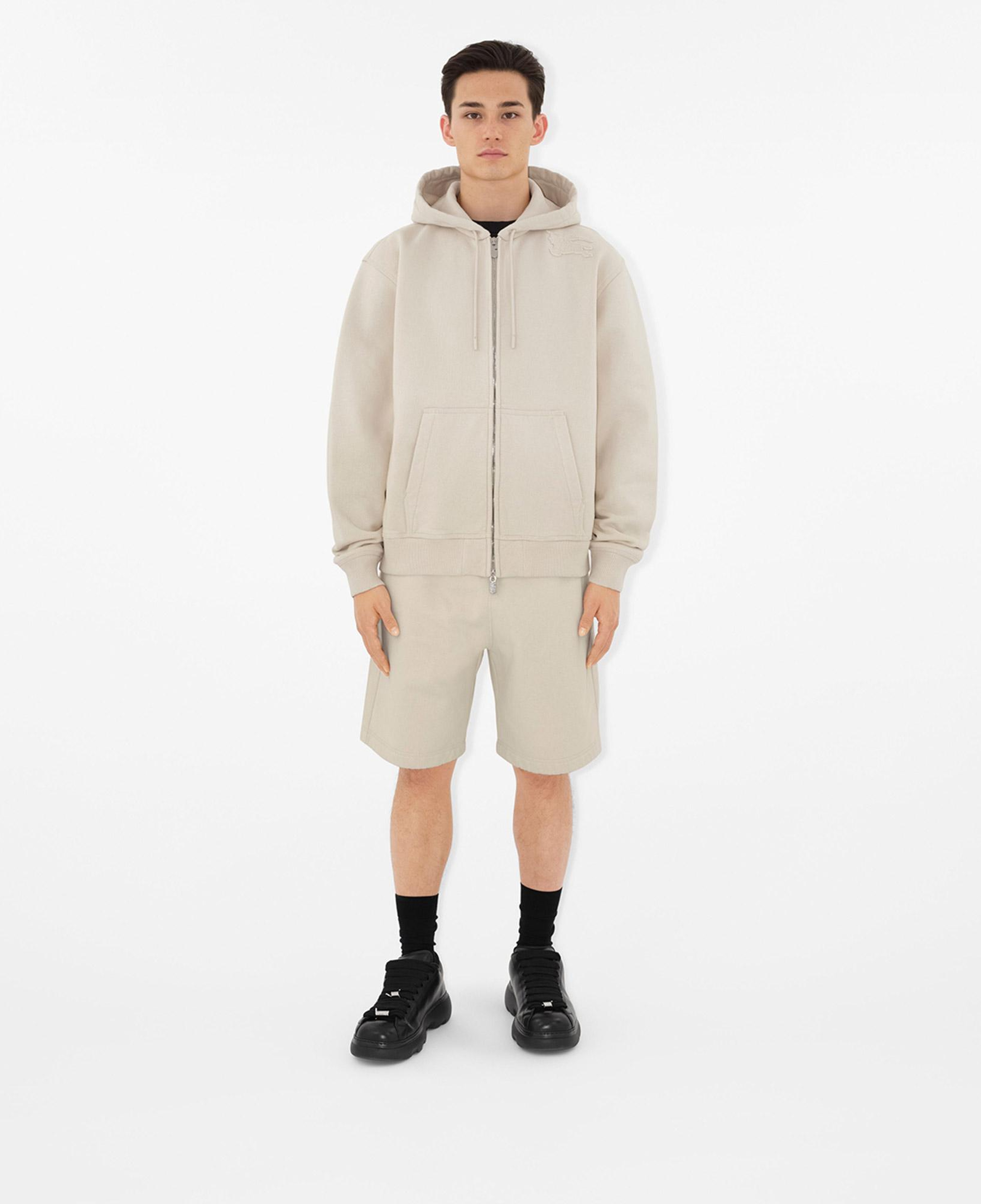 Burberry Erkek Bej Şort