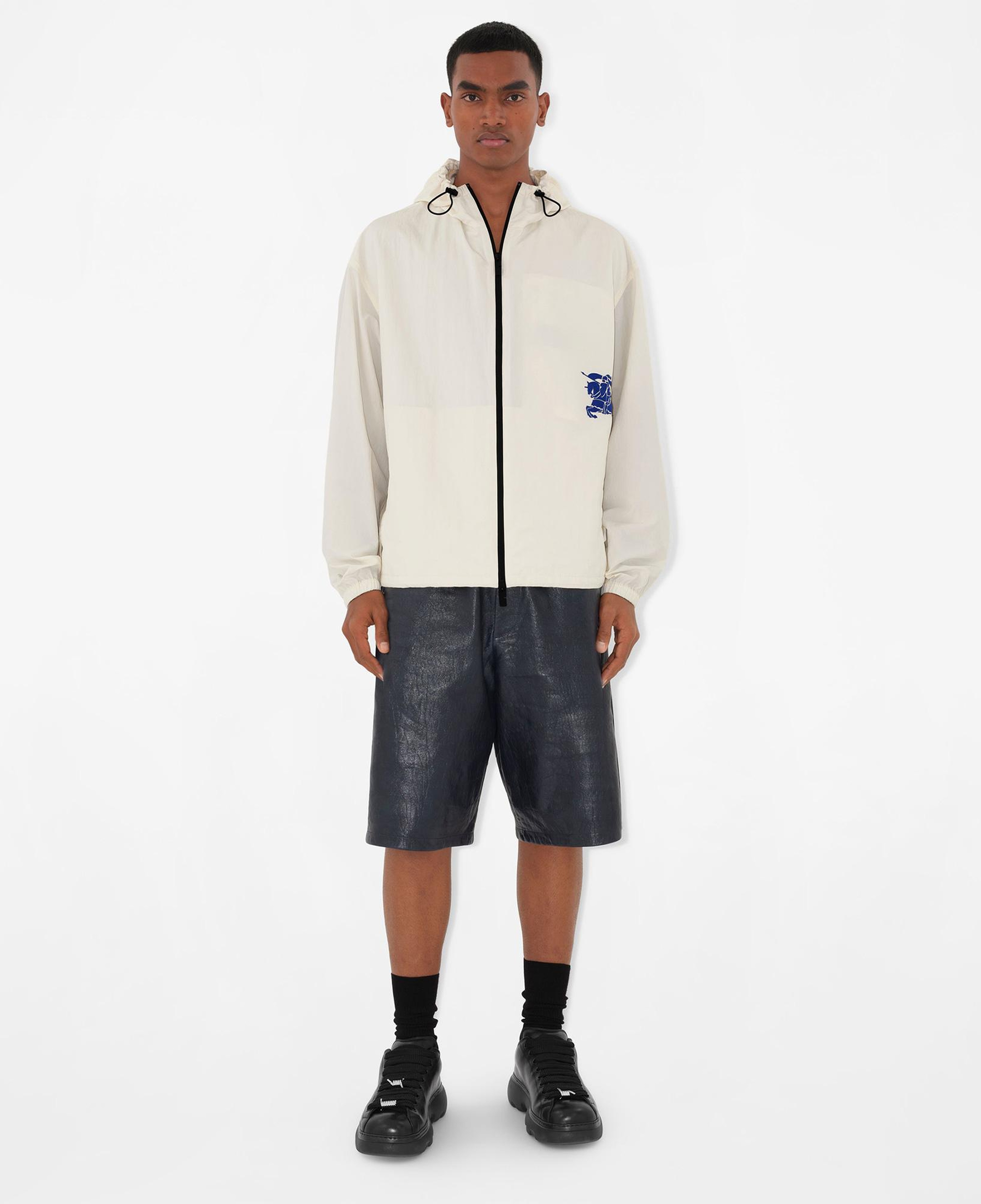 Burberry Erkek Krem Ceket