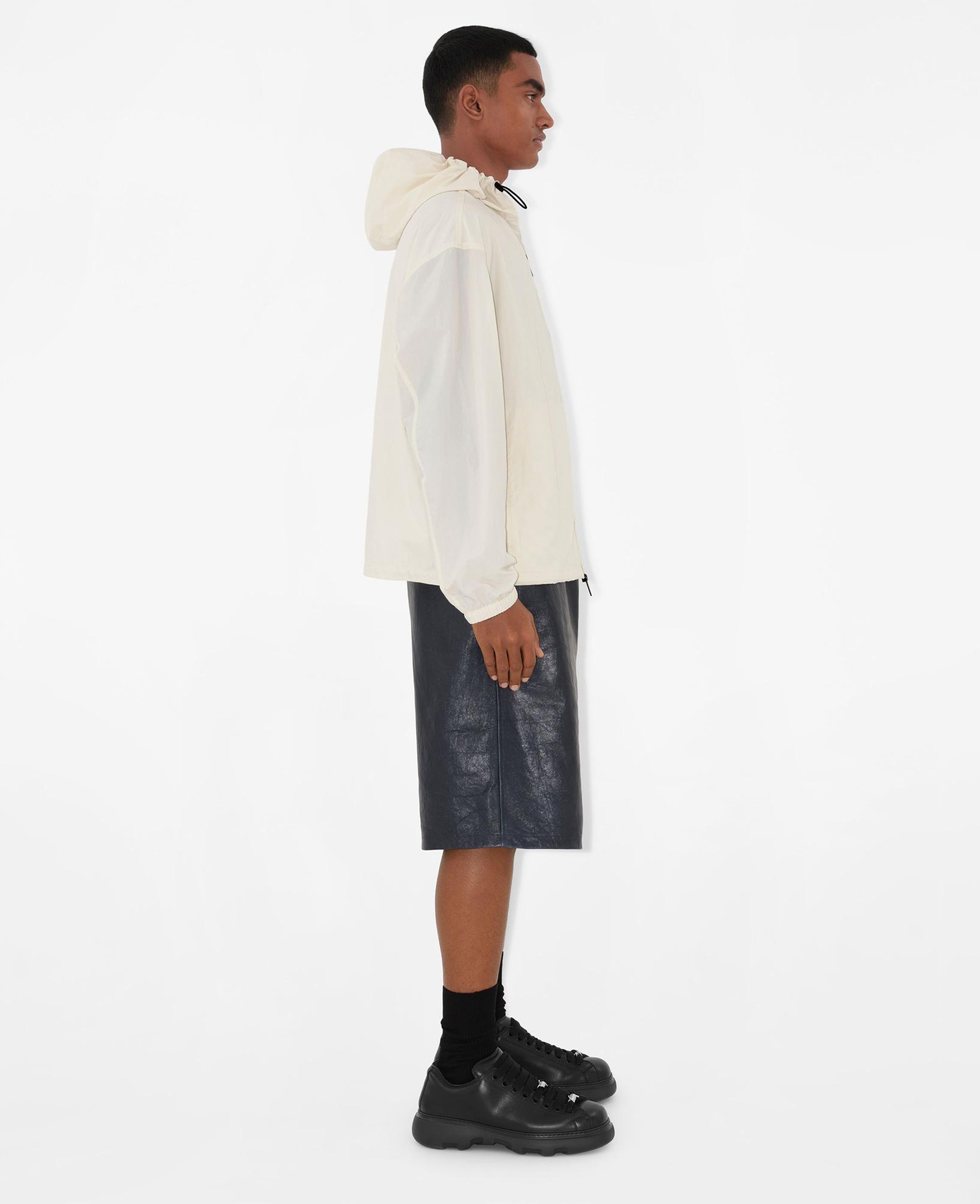 Burberry Erkek Krem Ceket