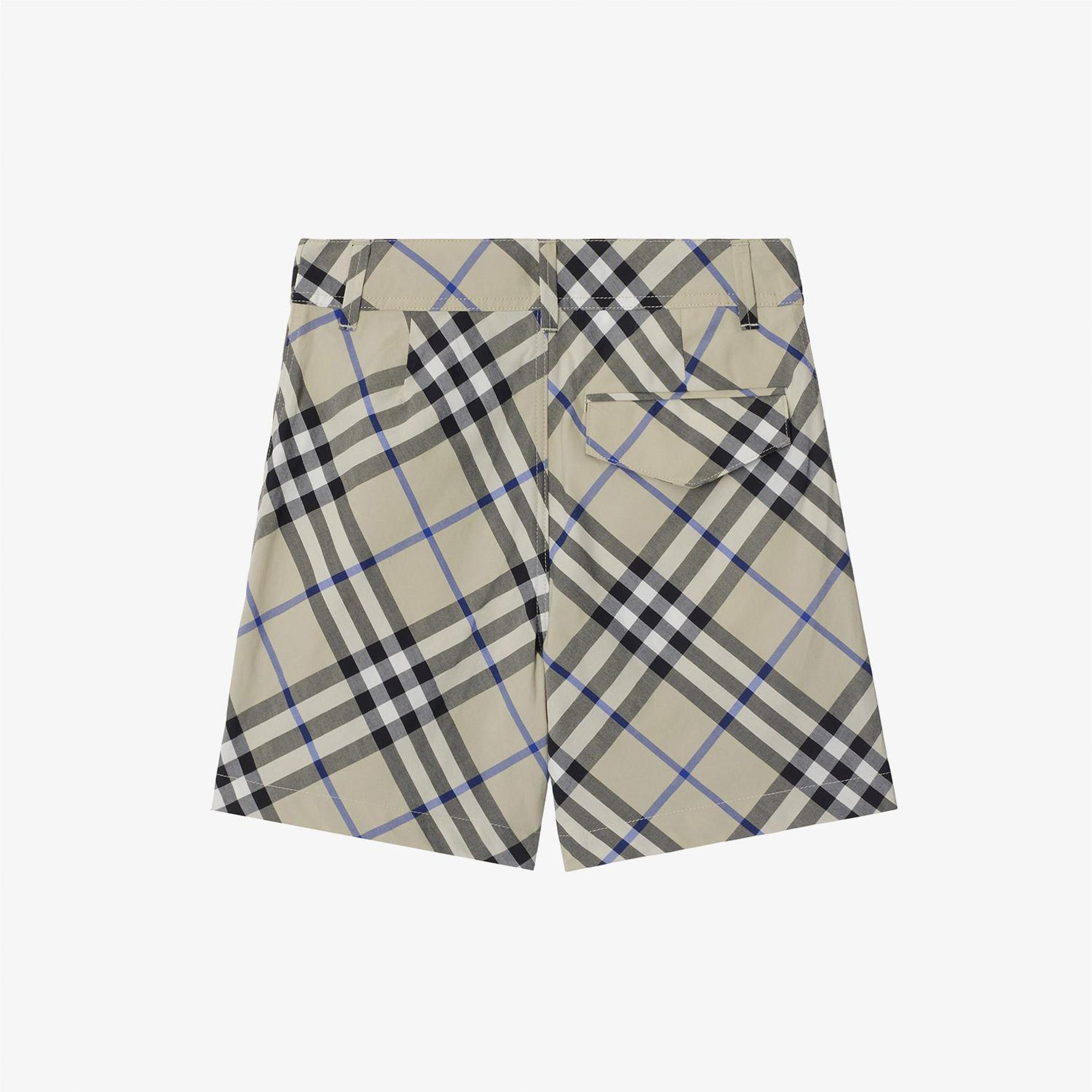 Burberry Çocuk Bej Şort