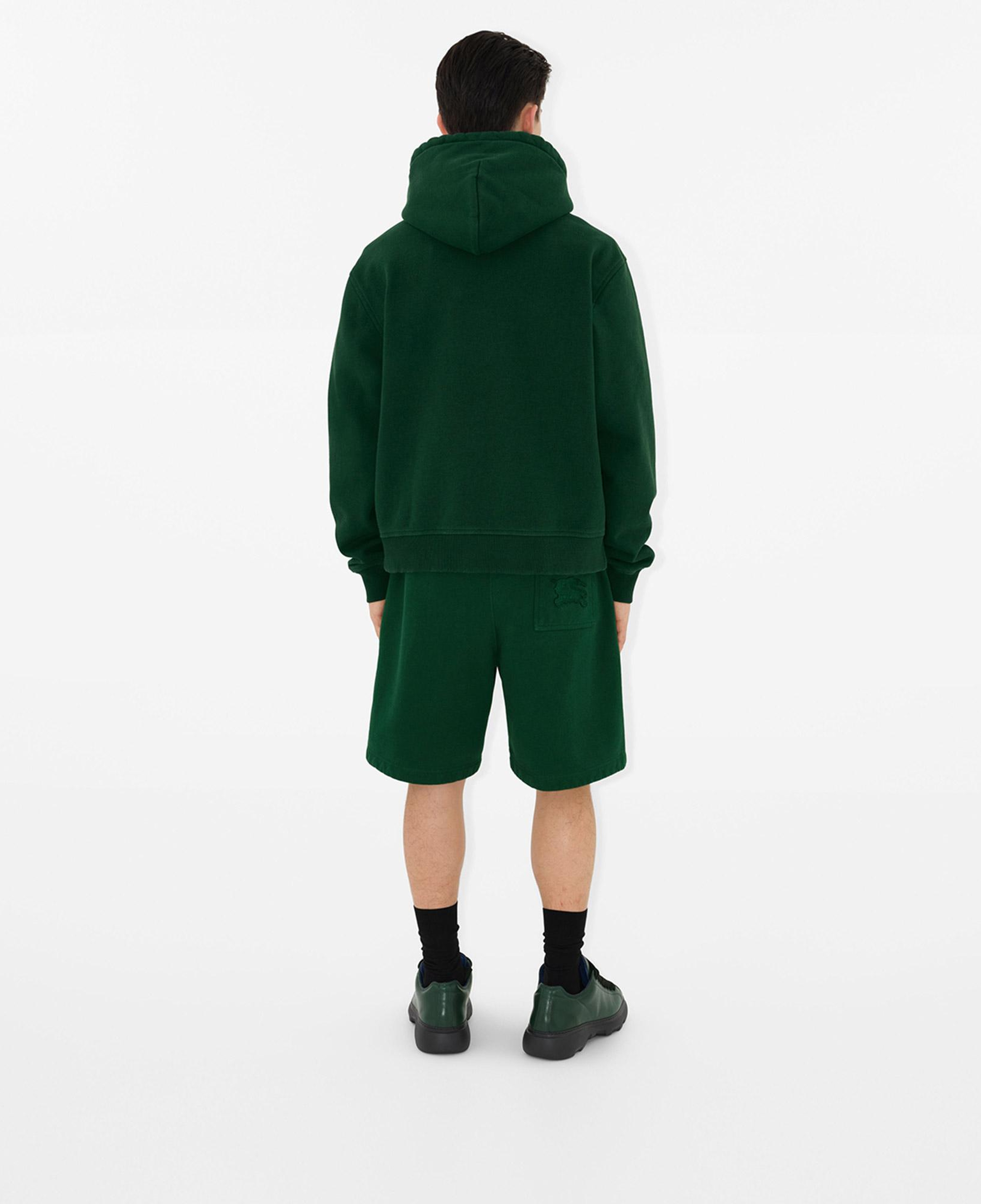 Burberry Erkek Haki Sweatshirt