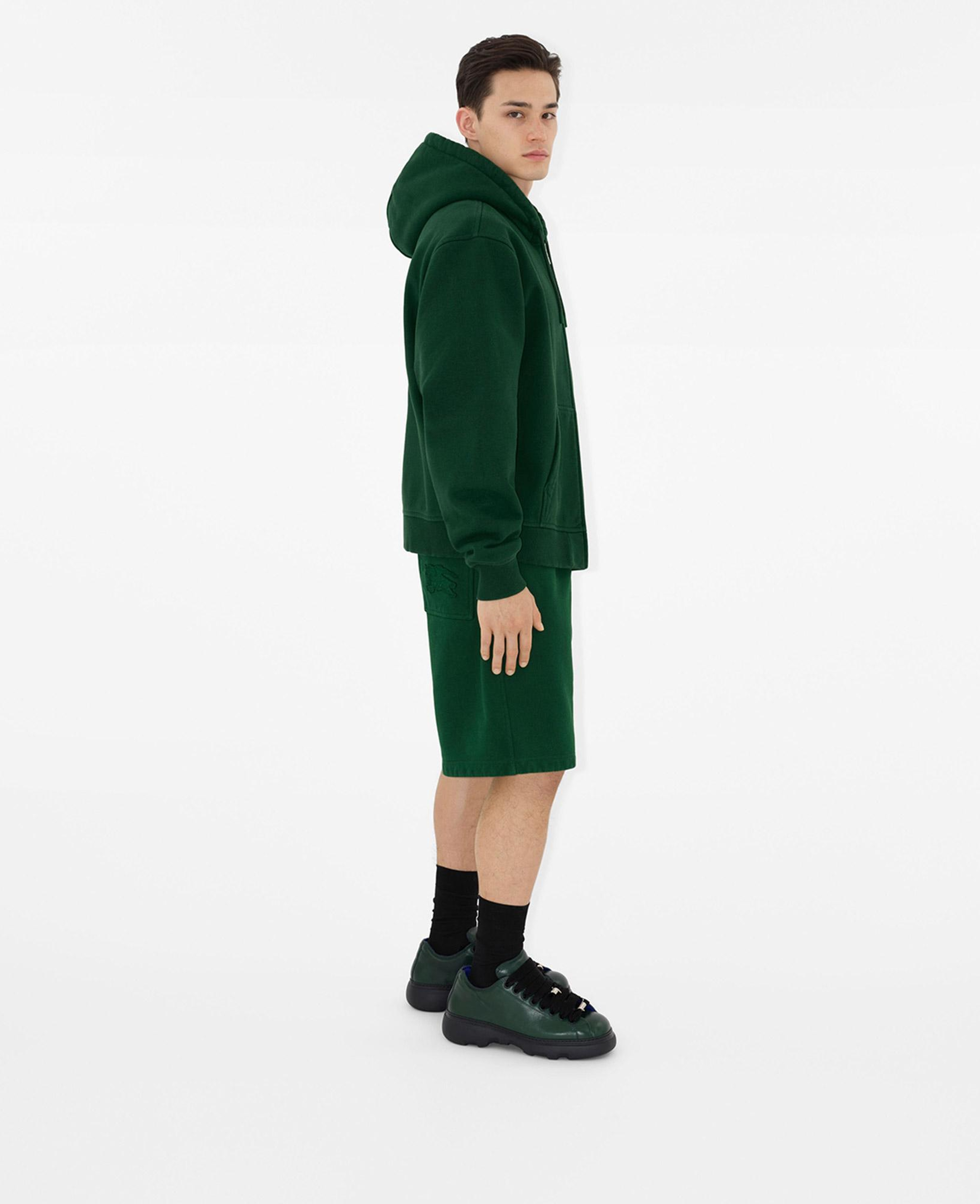 Burberry Erkek Haki Sweatshirt