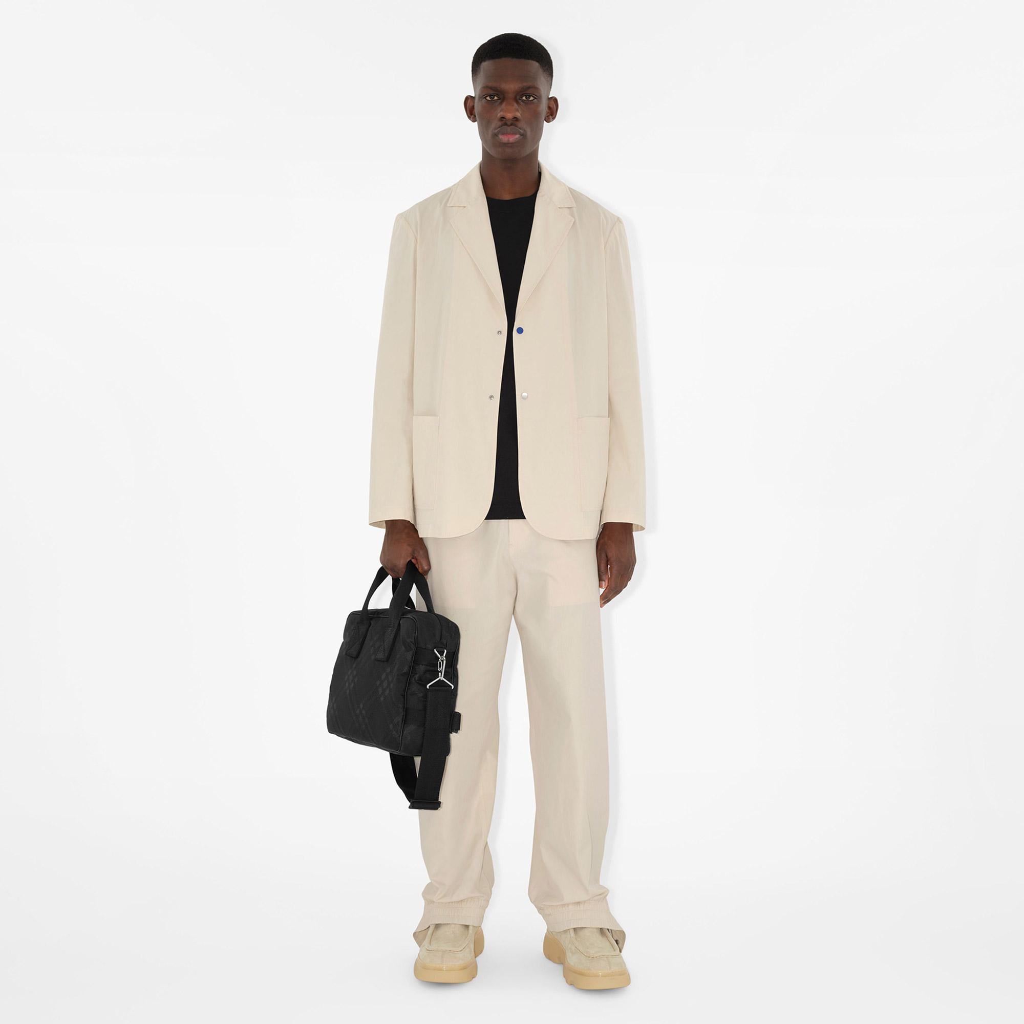 Burberry Erkek Siyah Çanta