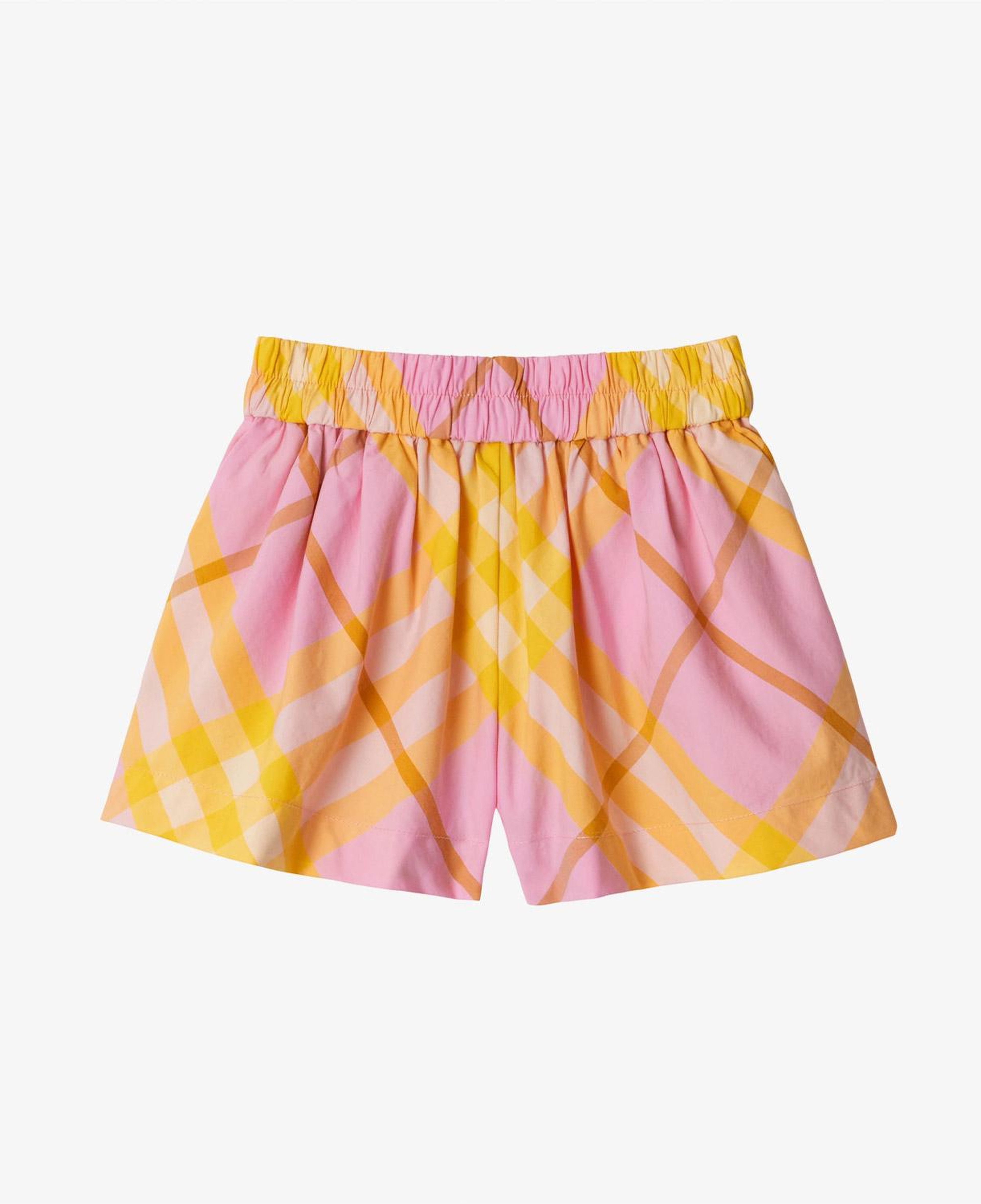 Burberry Çocuk Pembe Etek