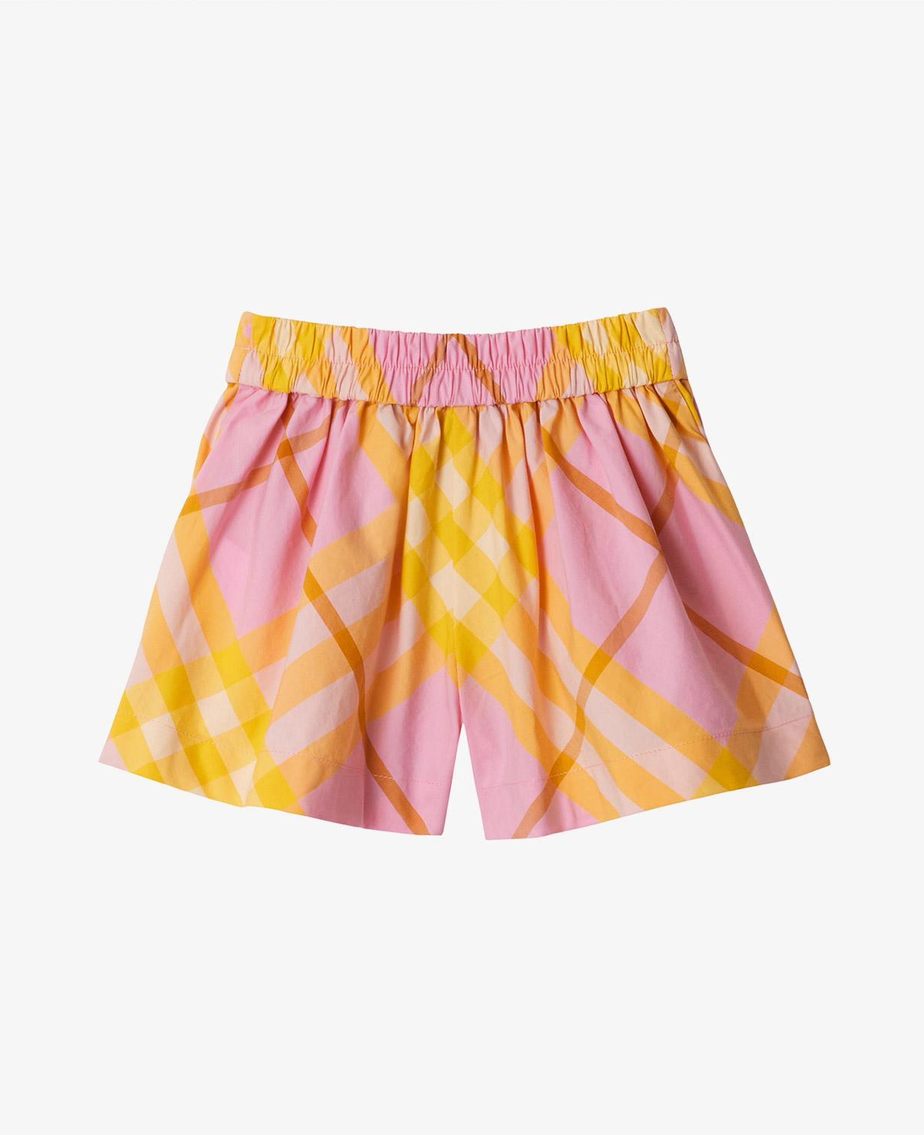 Burberry Çocuk Pembe Etek