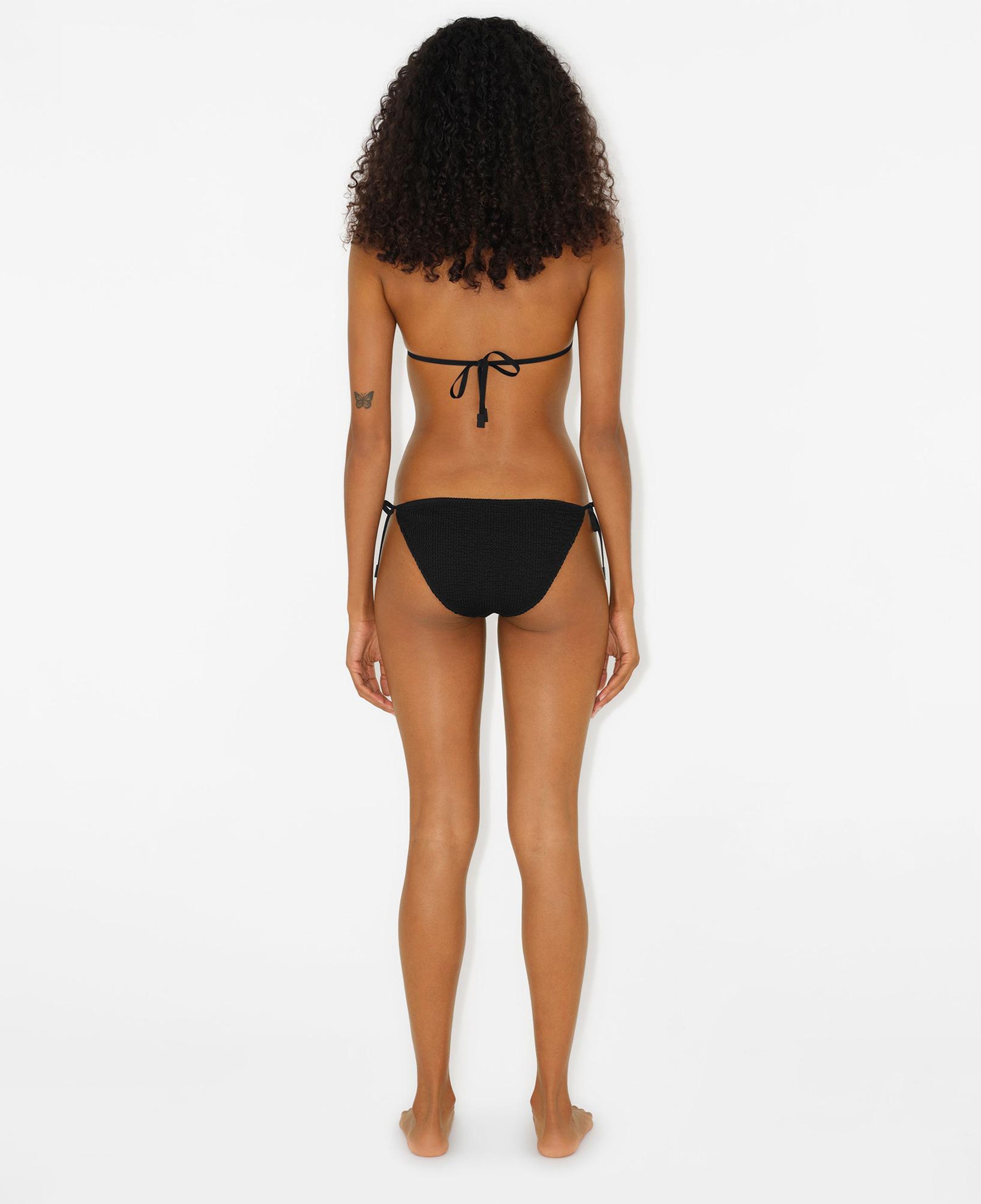 Kadın Siyah Bikini Altı