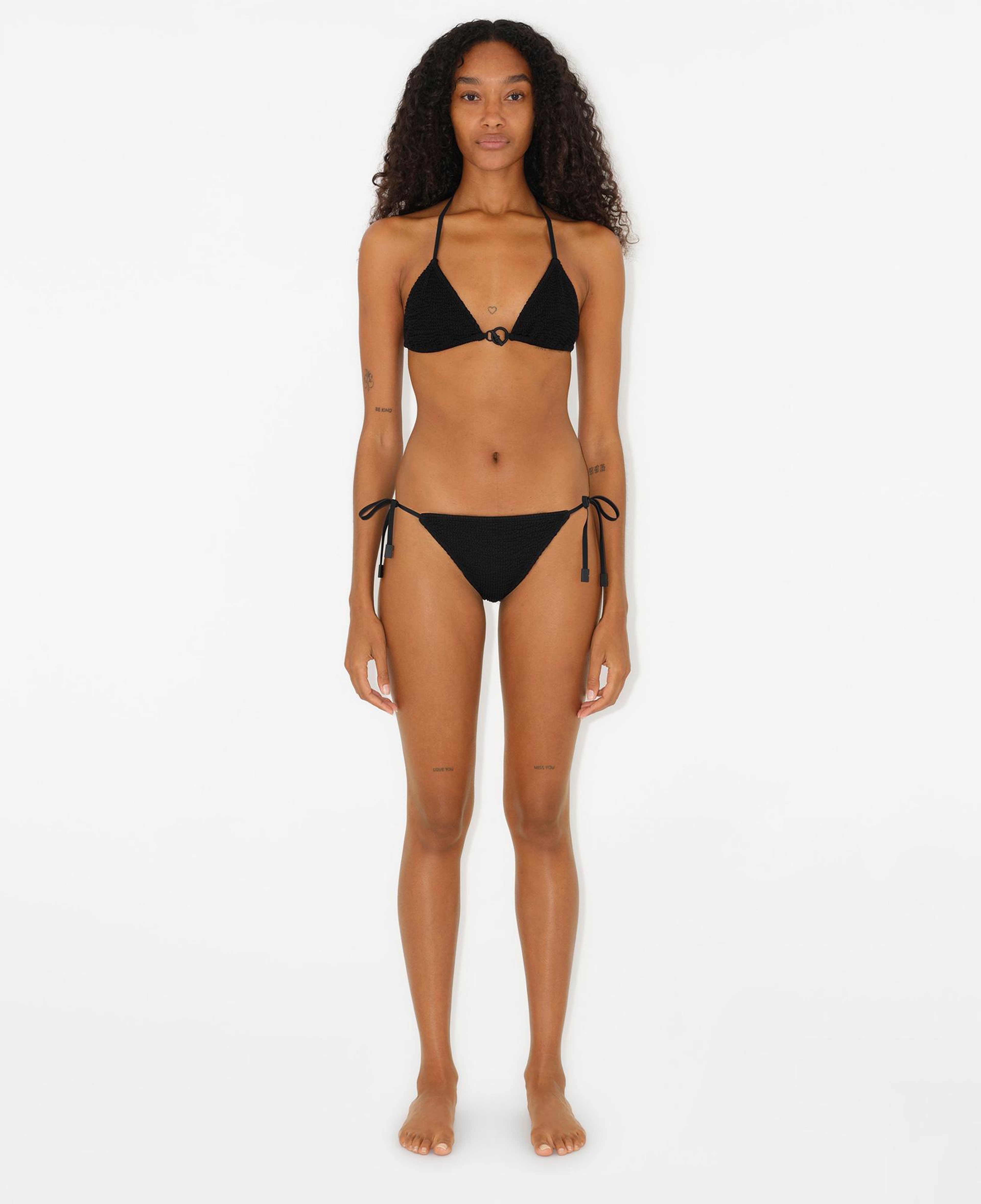 Kadın Siyah Bikini Altı