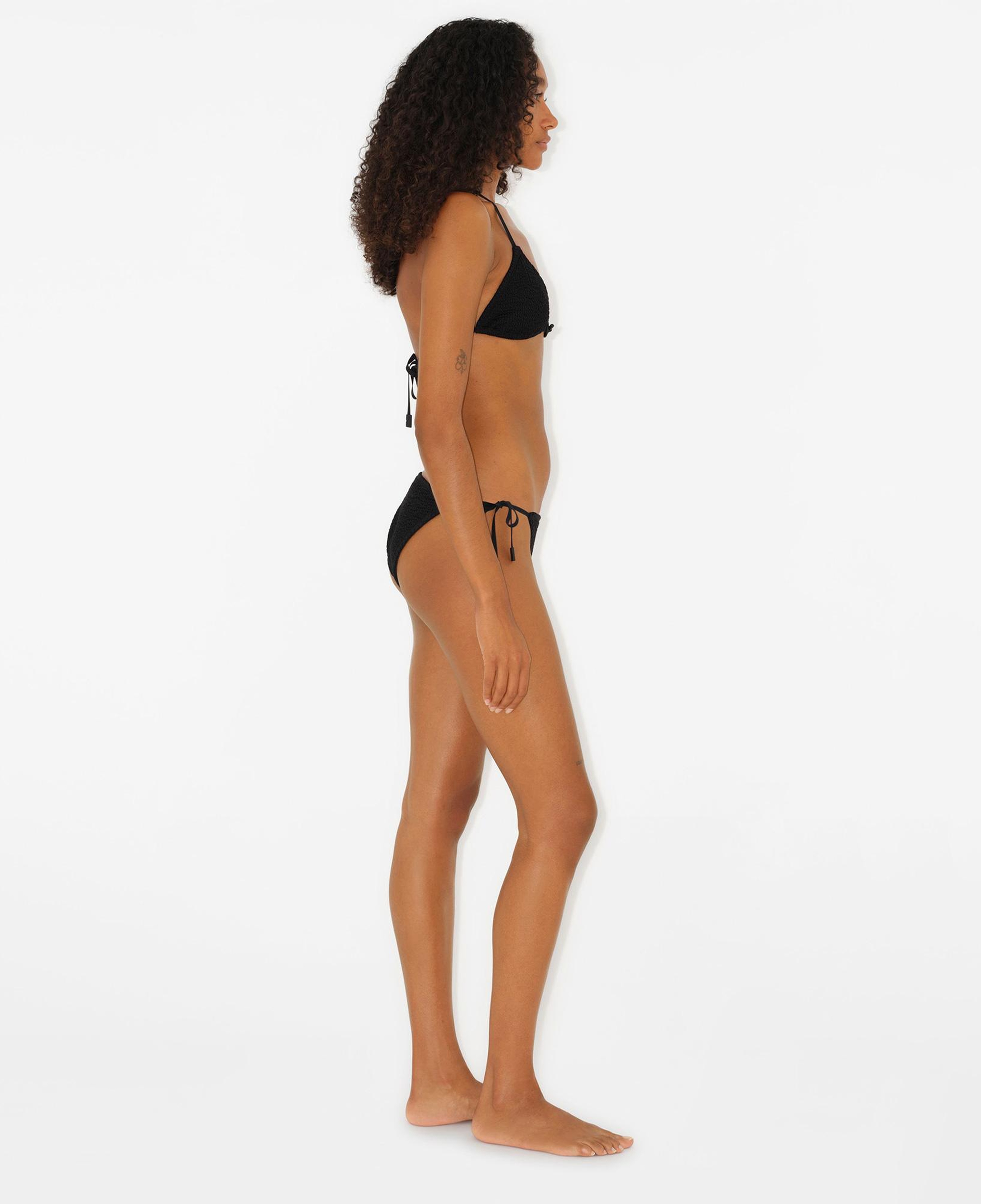 Kadın Siyah Bikini Altı