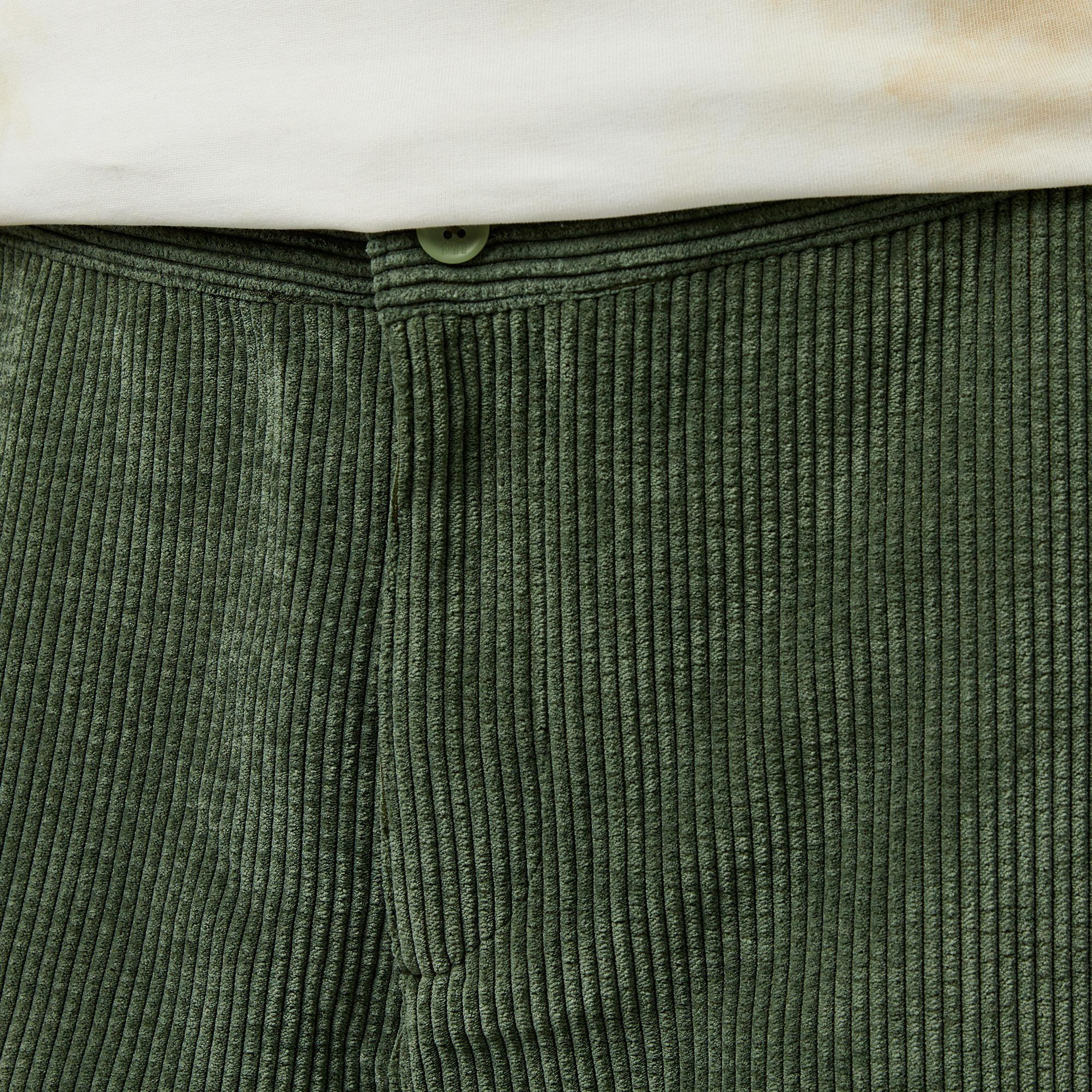 UNITED4 Velvet Erkek Haki Cargo Pantolon