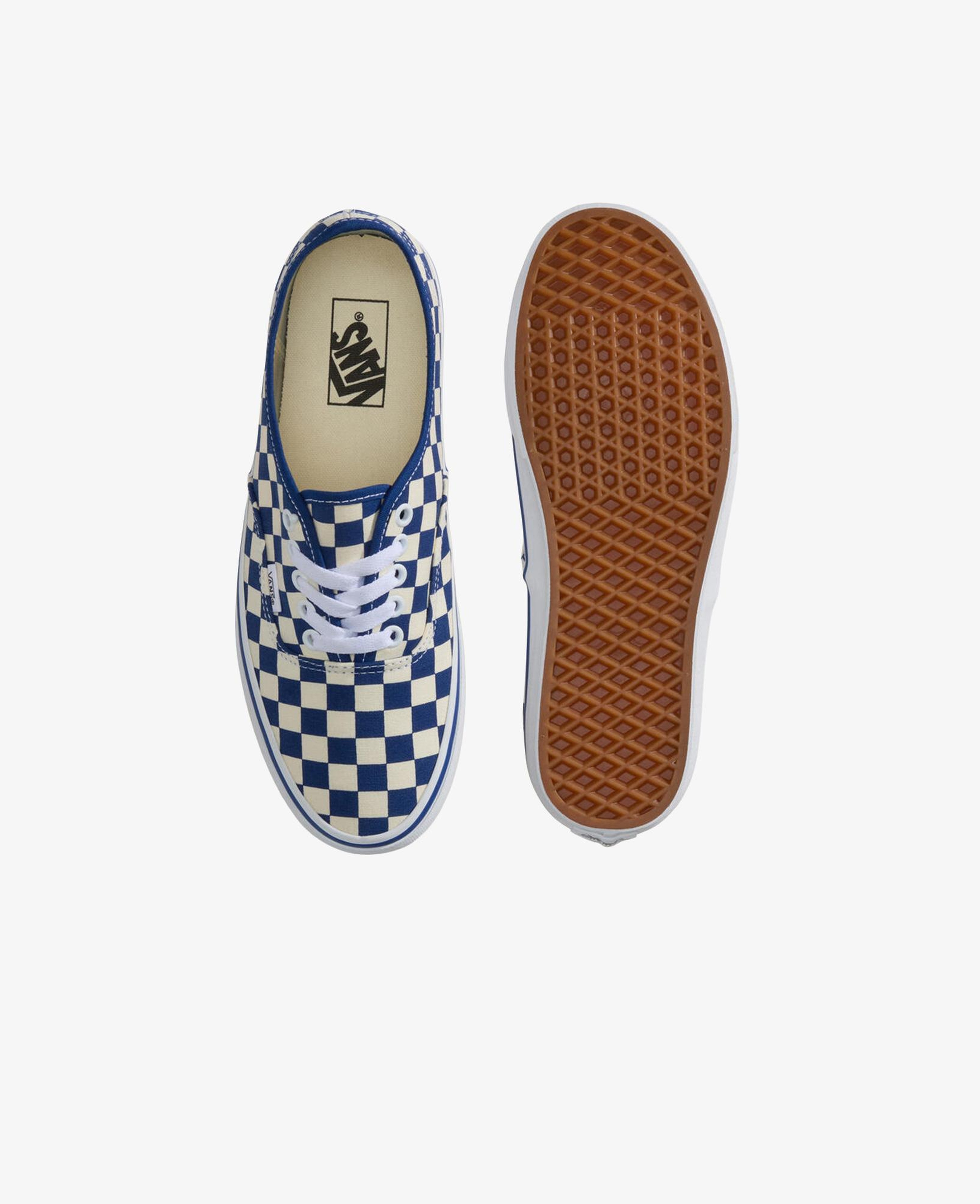Vans Authentic Unisex Mavi Sneaker