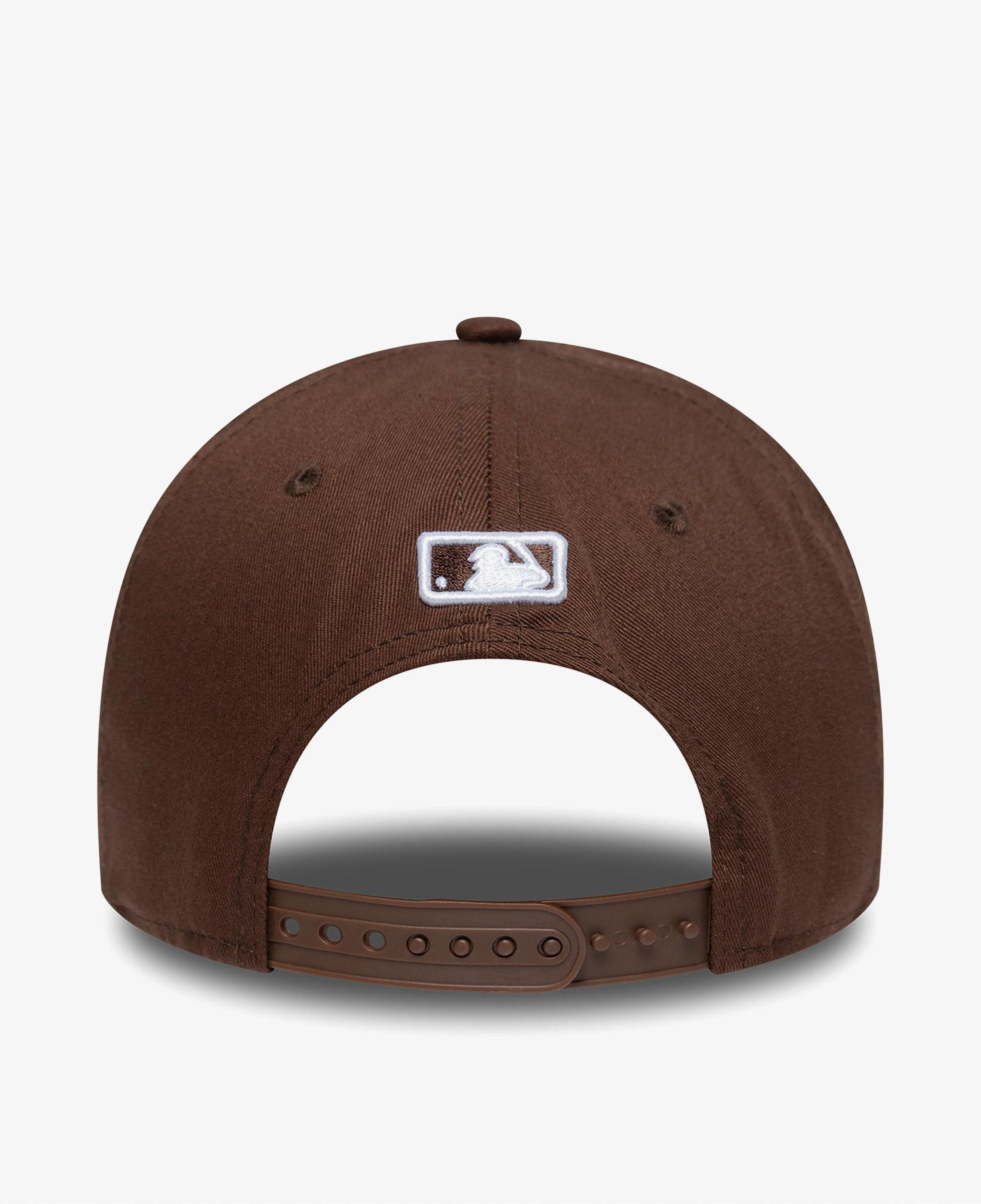New Era 9Forty Mc Neyyan Unisex Kahverengi Şapka