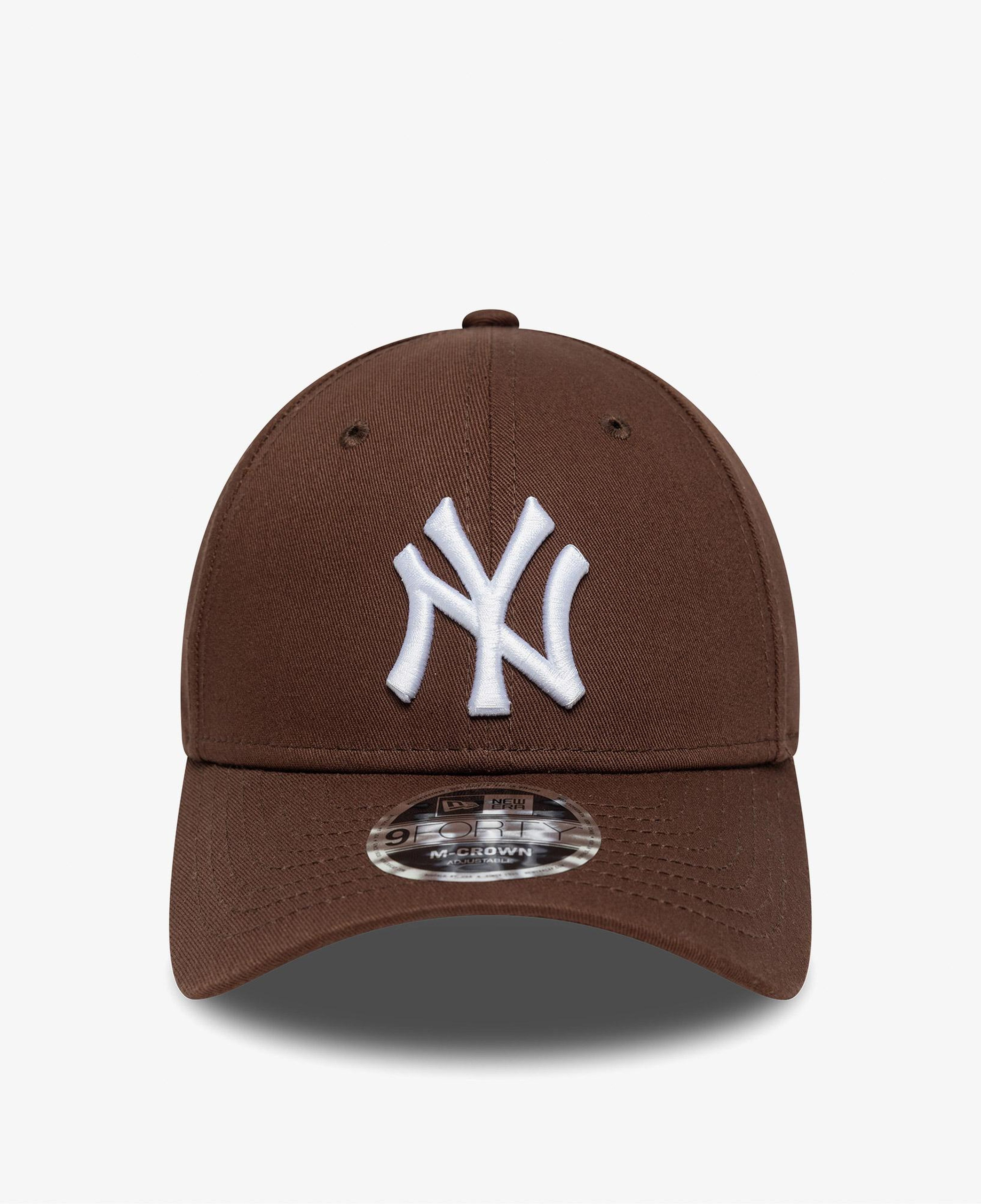 New Era 9Forty Mc Neyyan Unisex Kahverengi Şapka