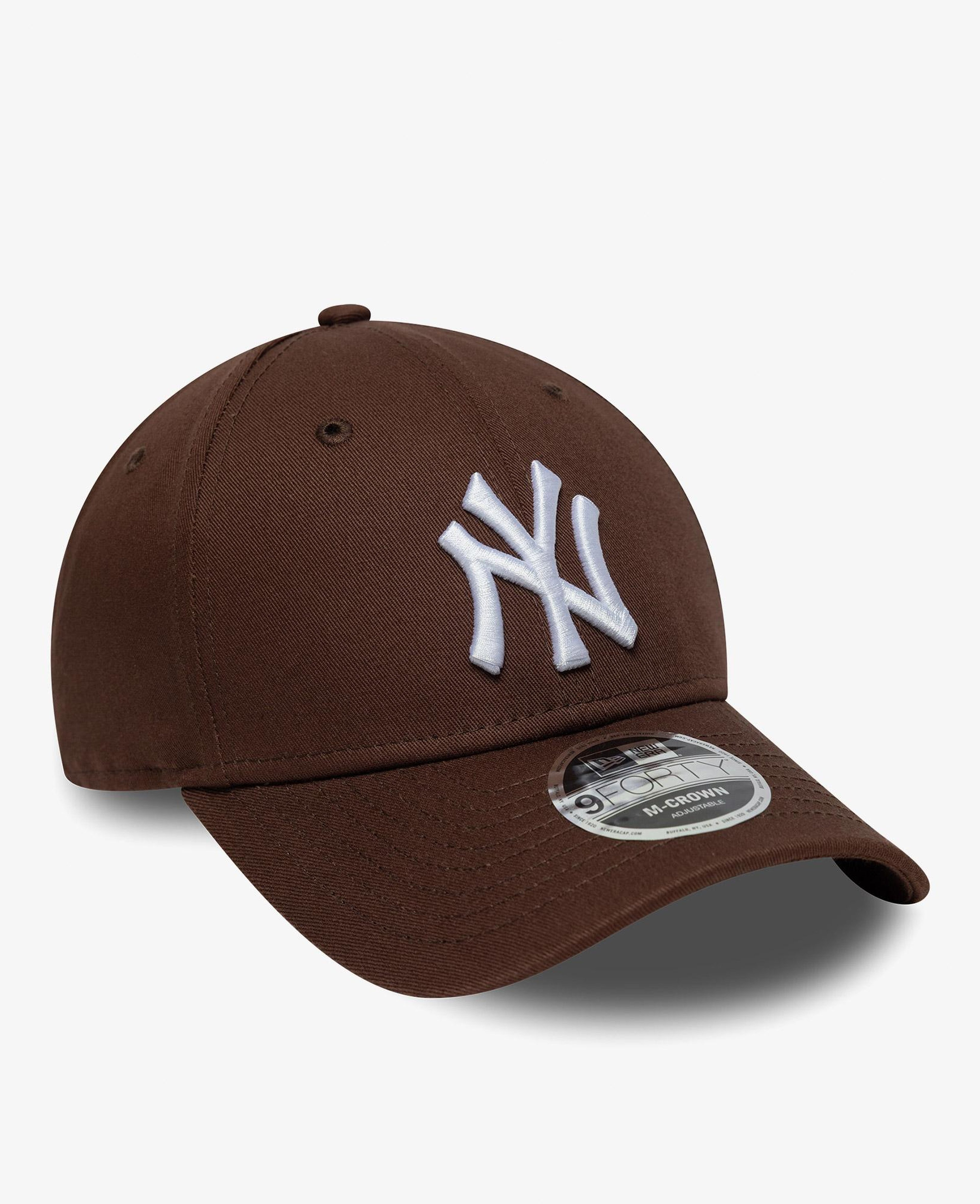 New Era 9Forty Mc Neyyan Unisex Kahverengi Şapka