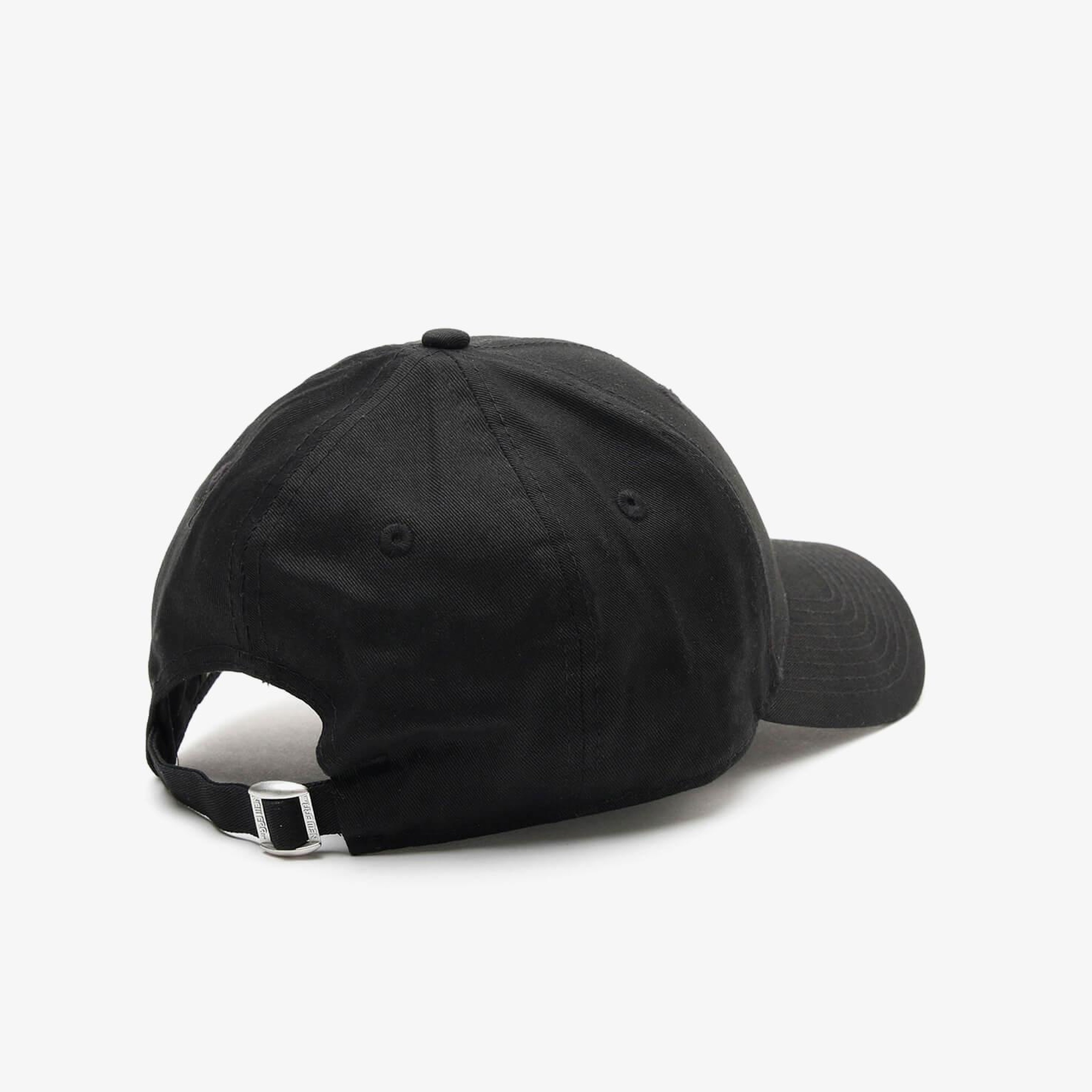 New Era New York Yankees Unisex Siyah Şapka