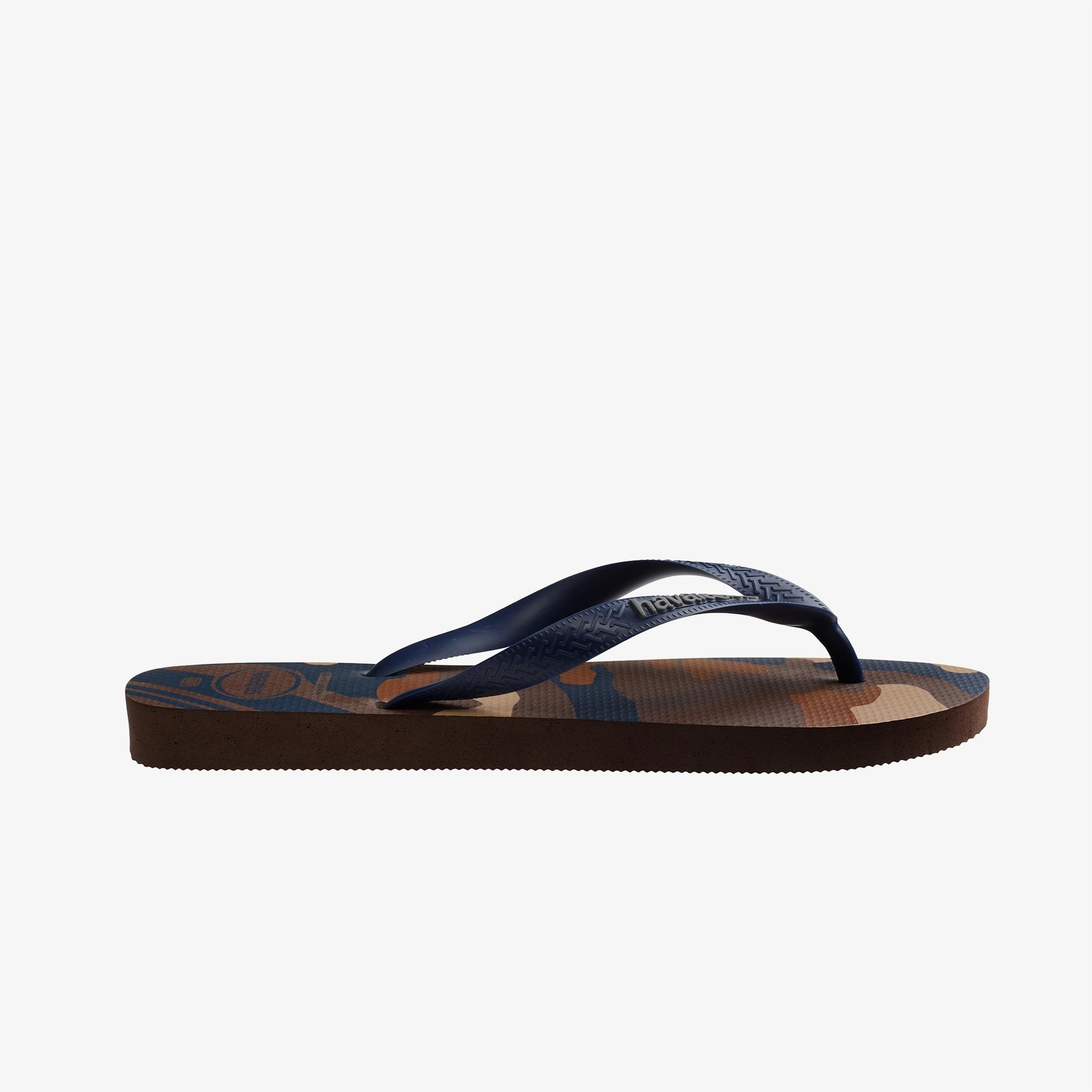 Havaianas Top Camu Erkek Kahverengi Terlik