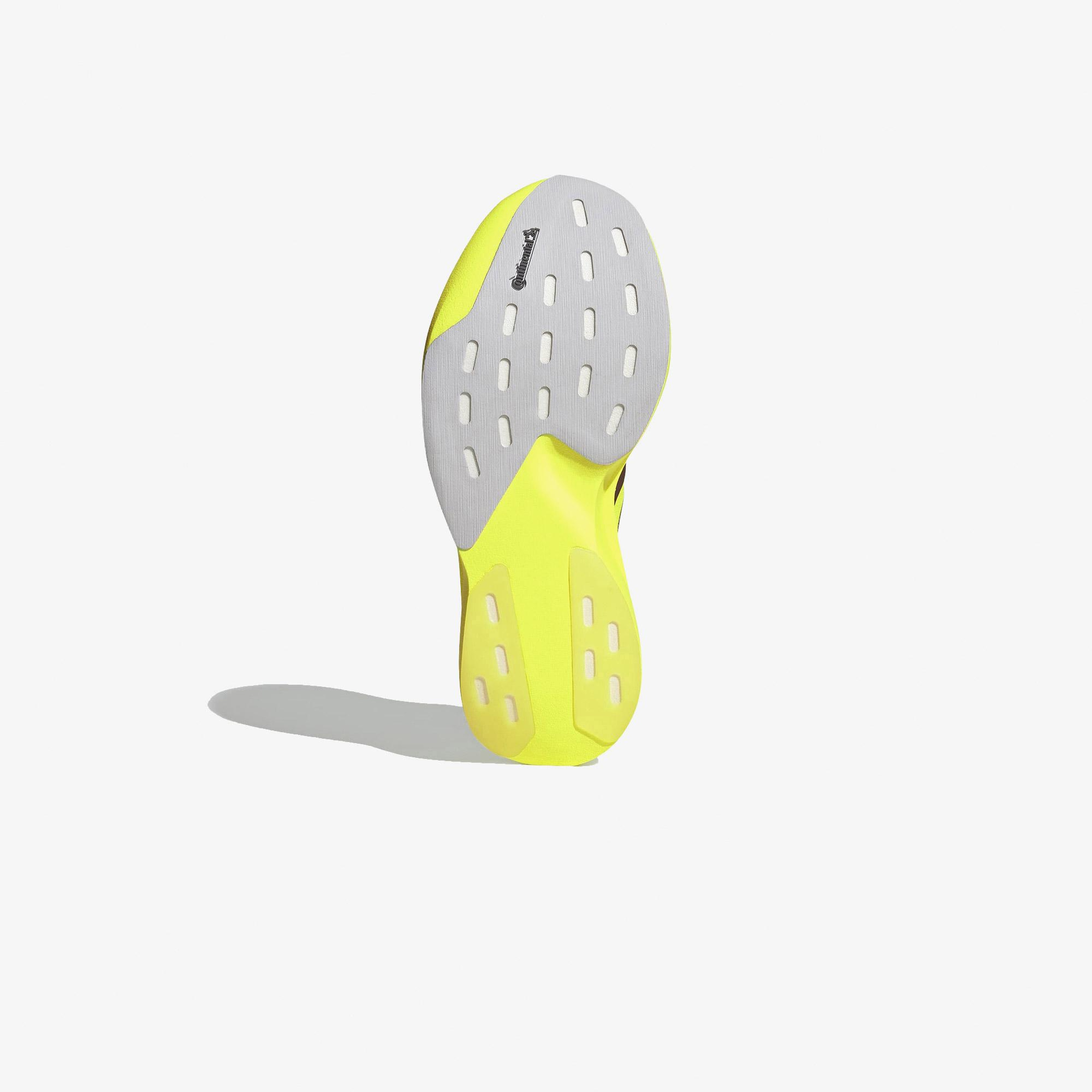 adidas Adizero Evo Sl Kadın Sarı Koşu Ayakkabısı