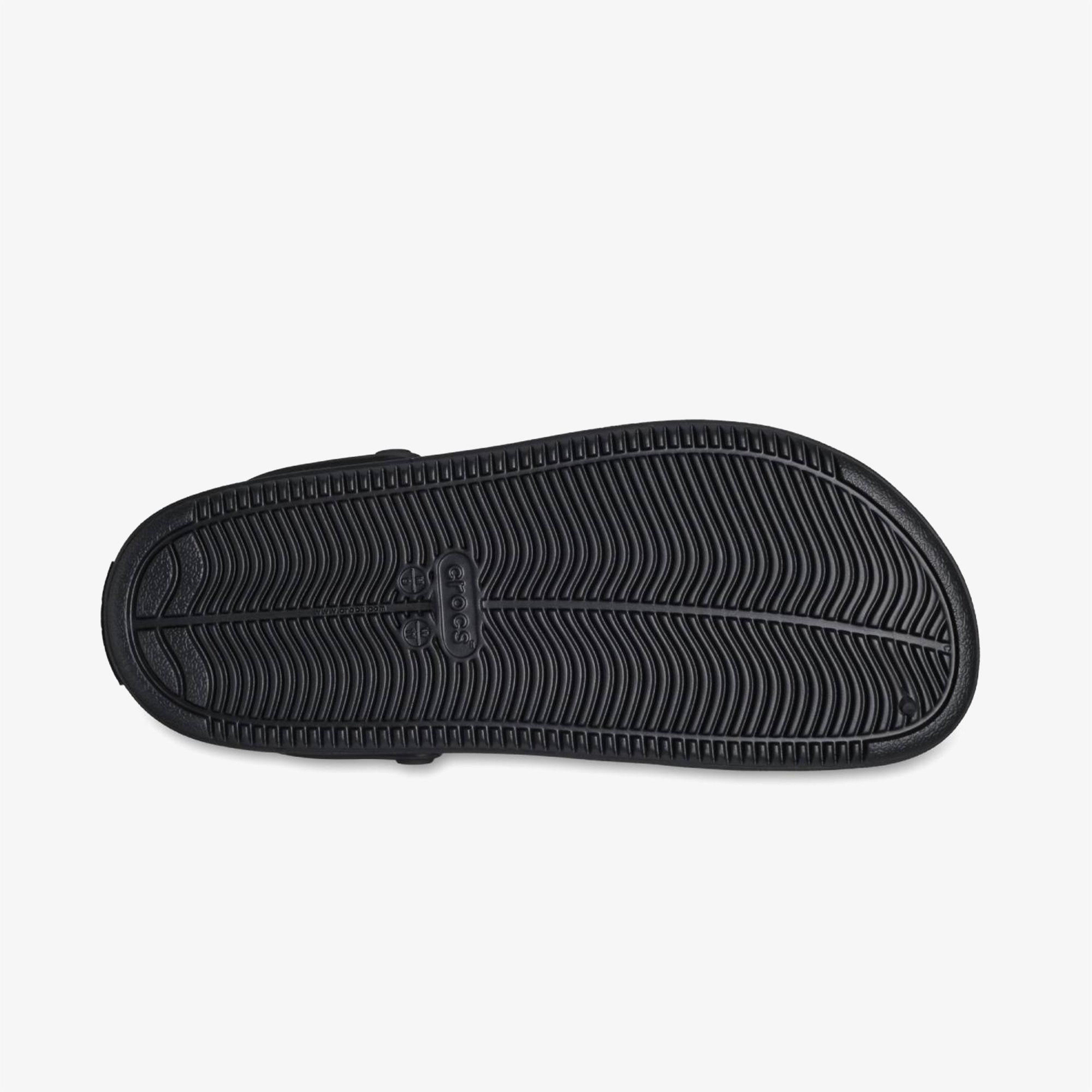 Crocs Off Court Erkek Siyah Terlik