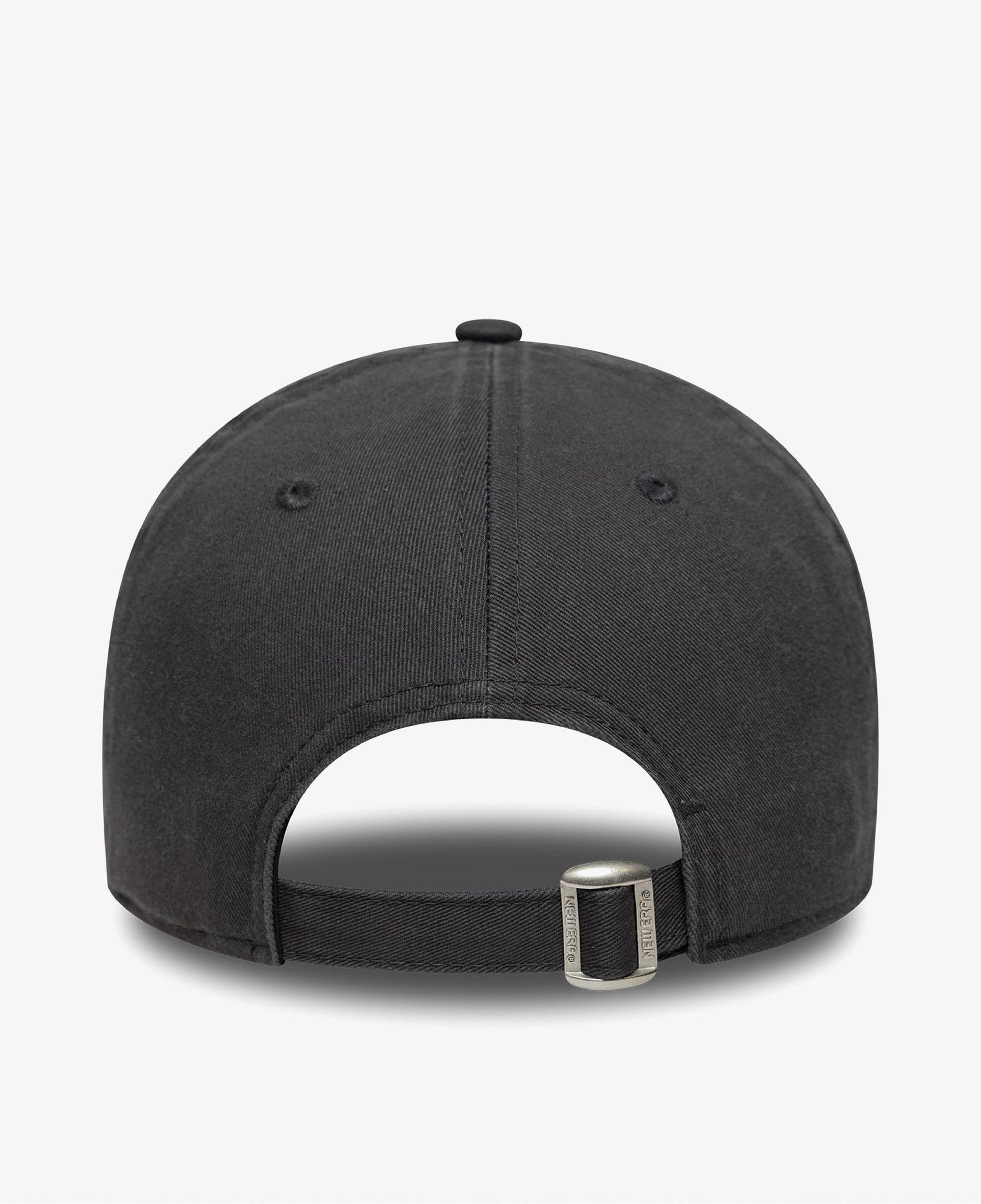 New Era Wash Distress 9Forty Losdod Unisex Gri Şapka