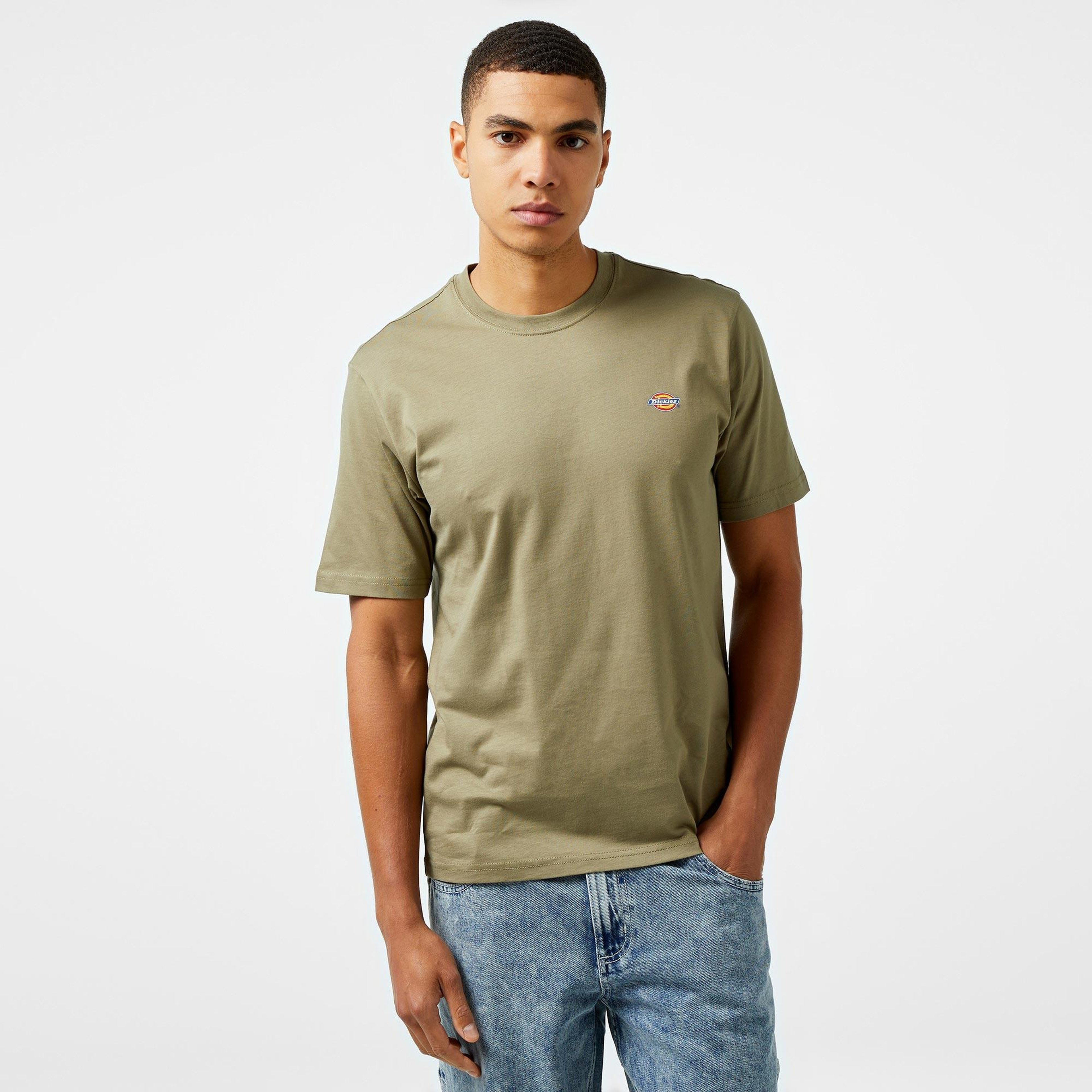 Dickies Kısa Kollu Mapleton Erkek Yeşil T-Shirt