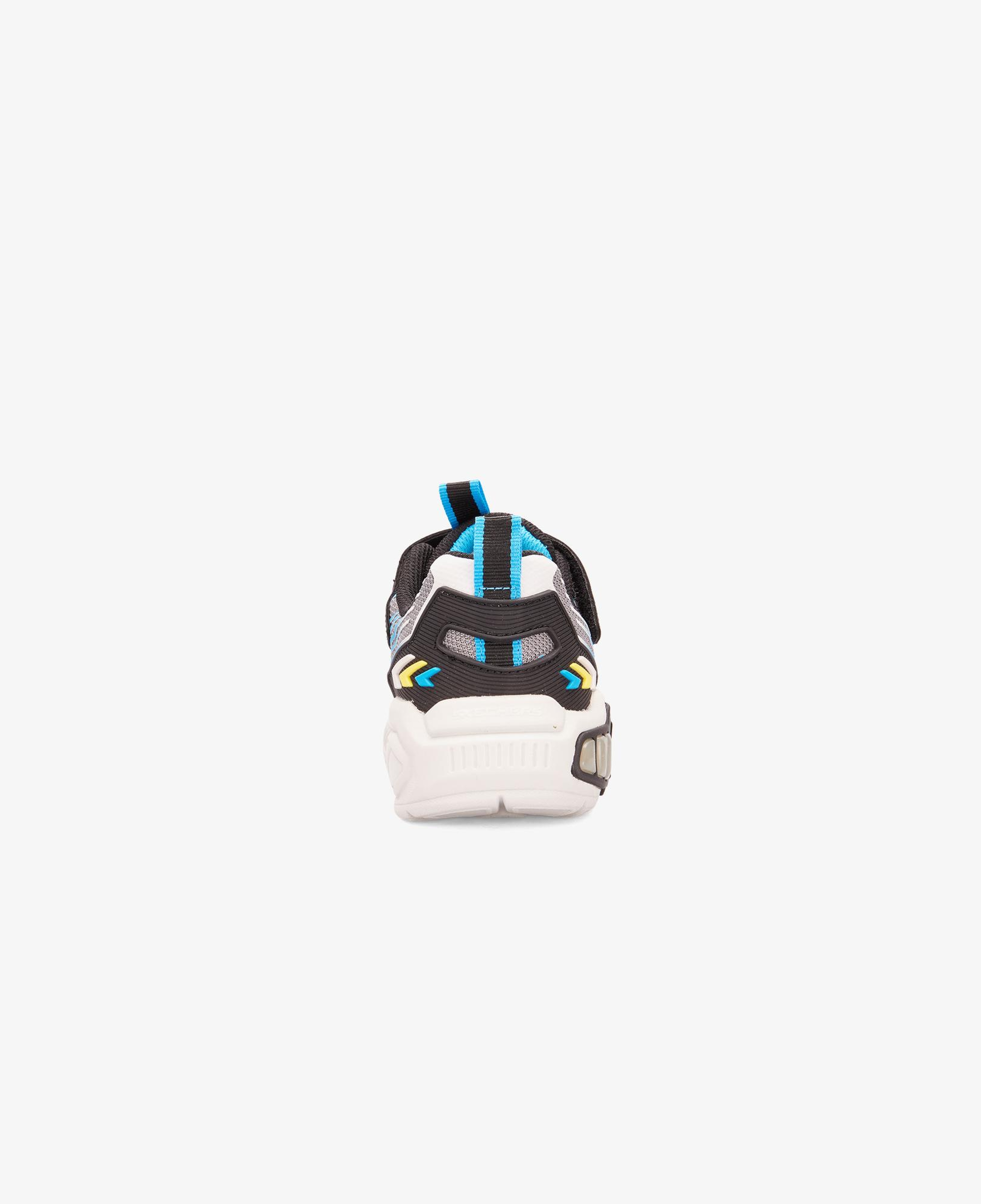 Skechers Light Storm Erkek Çocuk Siyah Işıklı Spor Ayakkabı