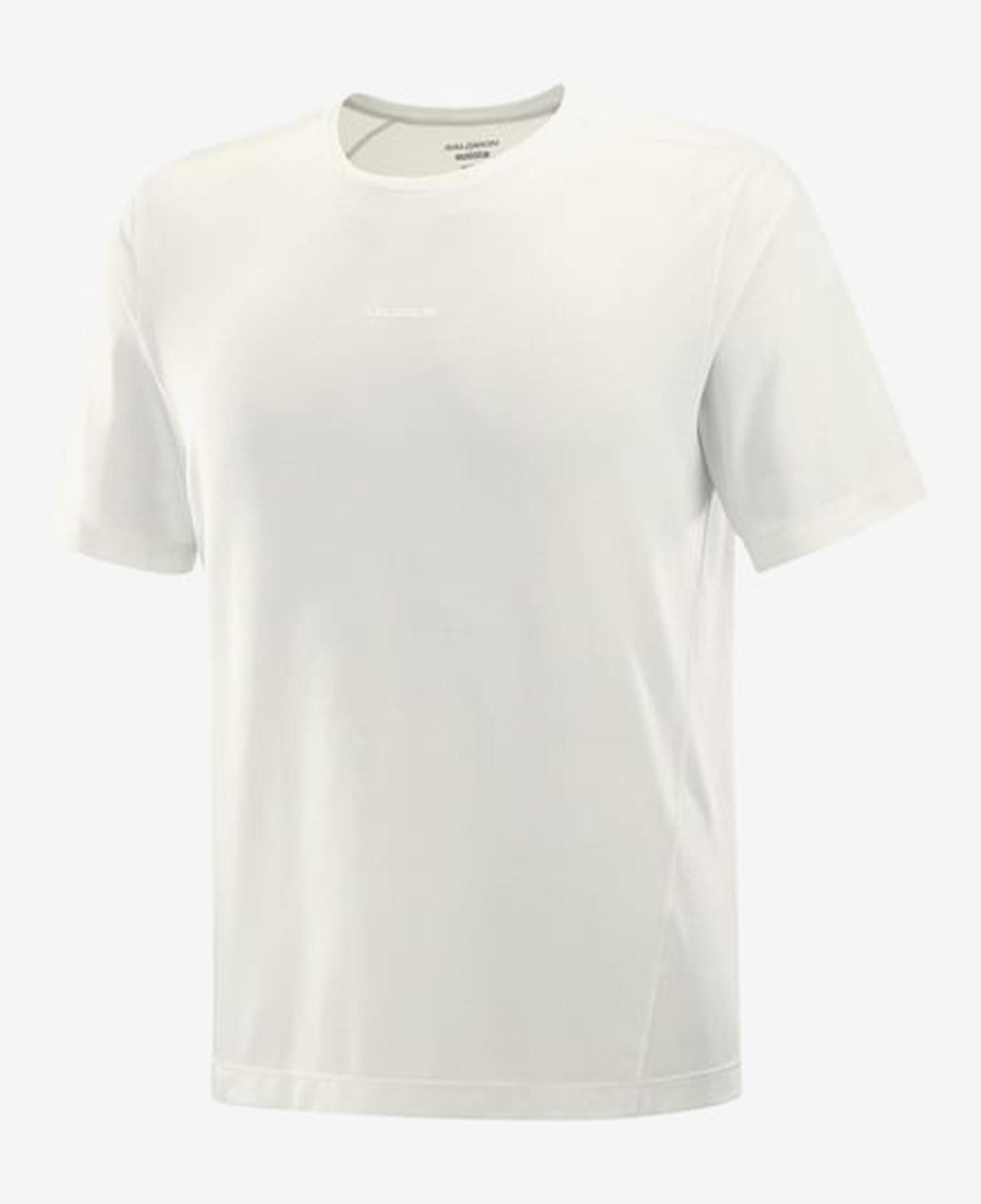 Salomon Shkout Core Ss Erkek Krem Koşu T-Shirt
