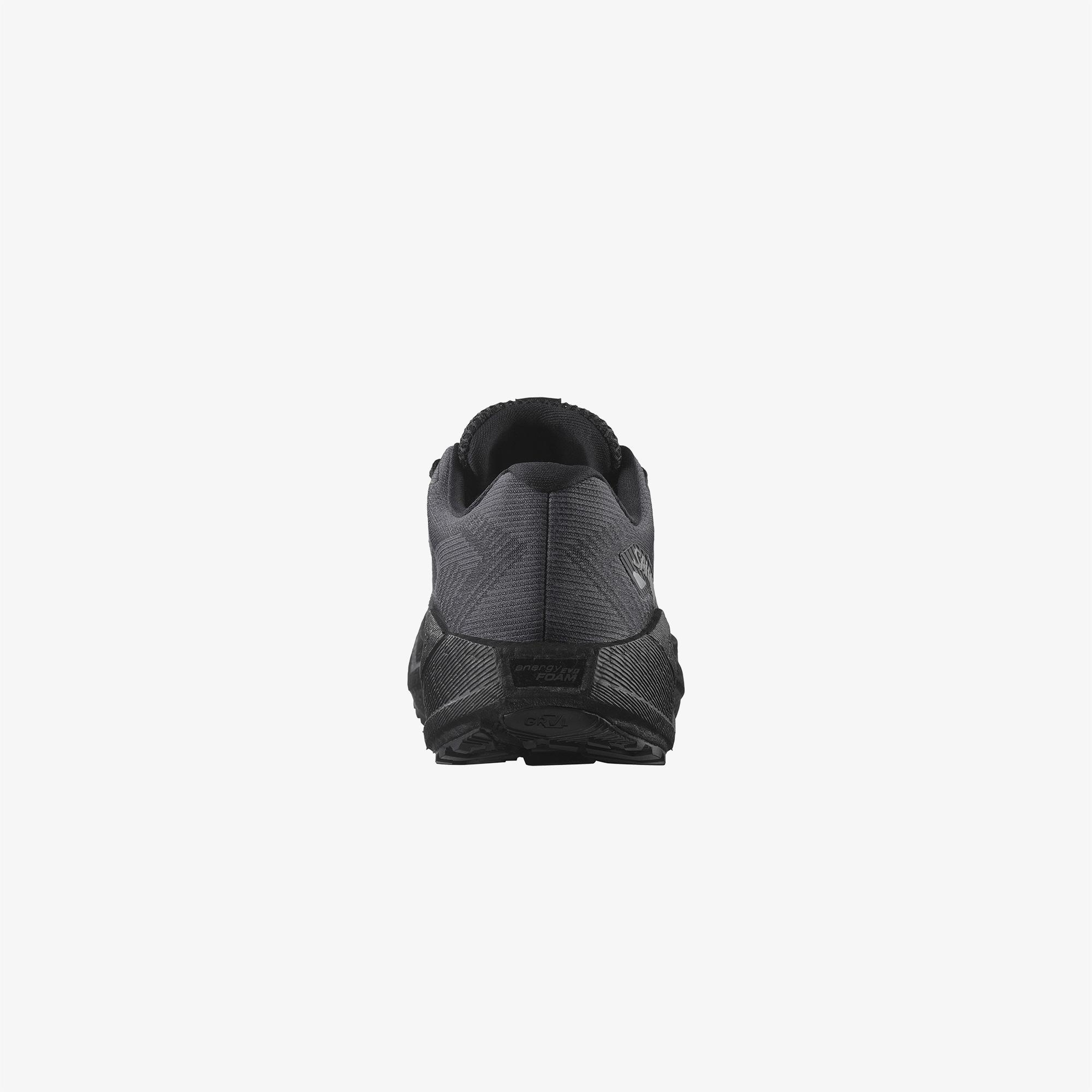 Salomon Aero Blaze 3 Gravel Gore Tex Kadın Siyah Koşu Ayakkabısı