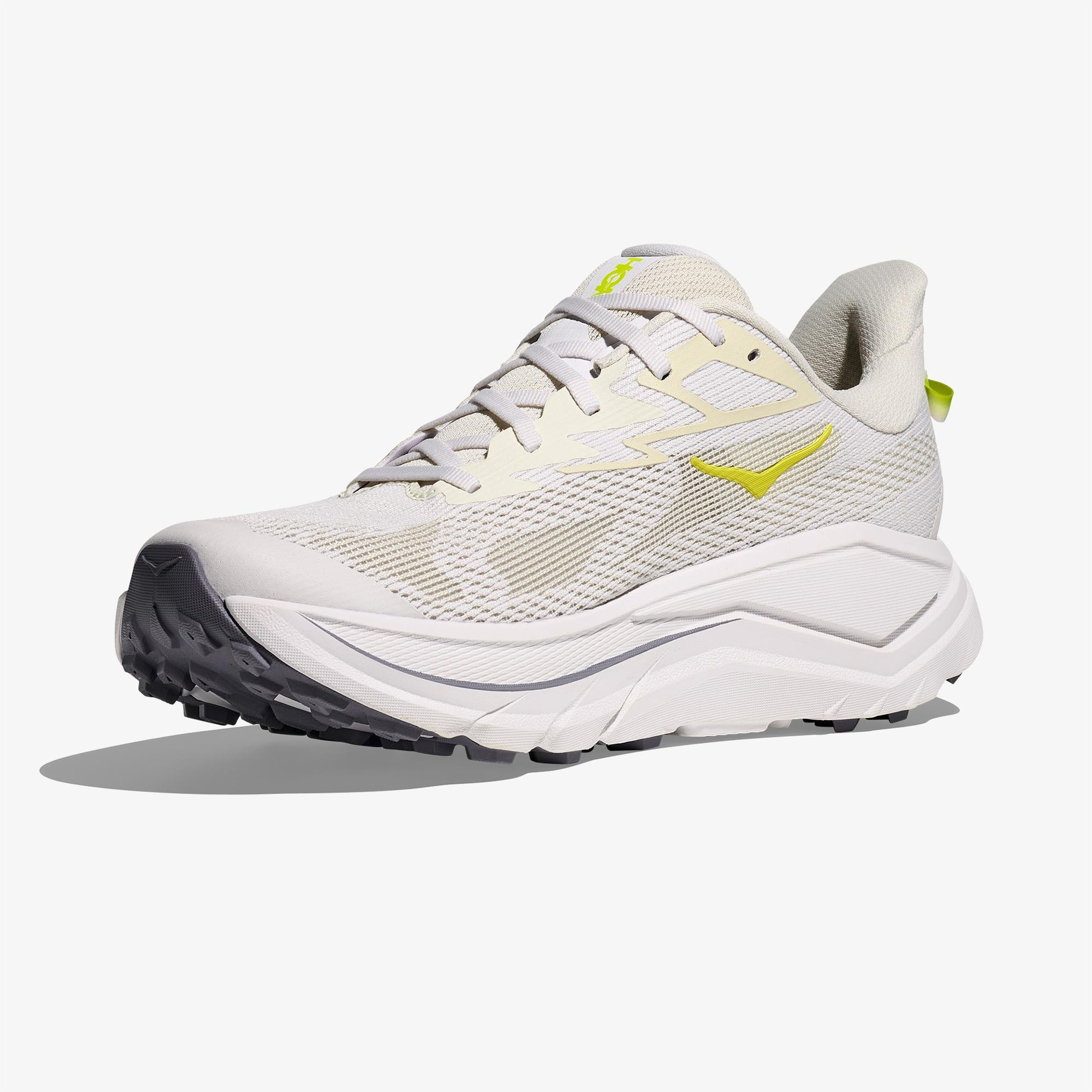 Hoka Challenger 8 Erkek Beyaz Koşu Ayakkabısı