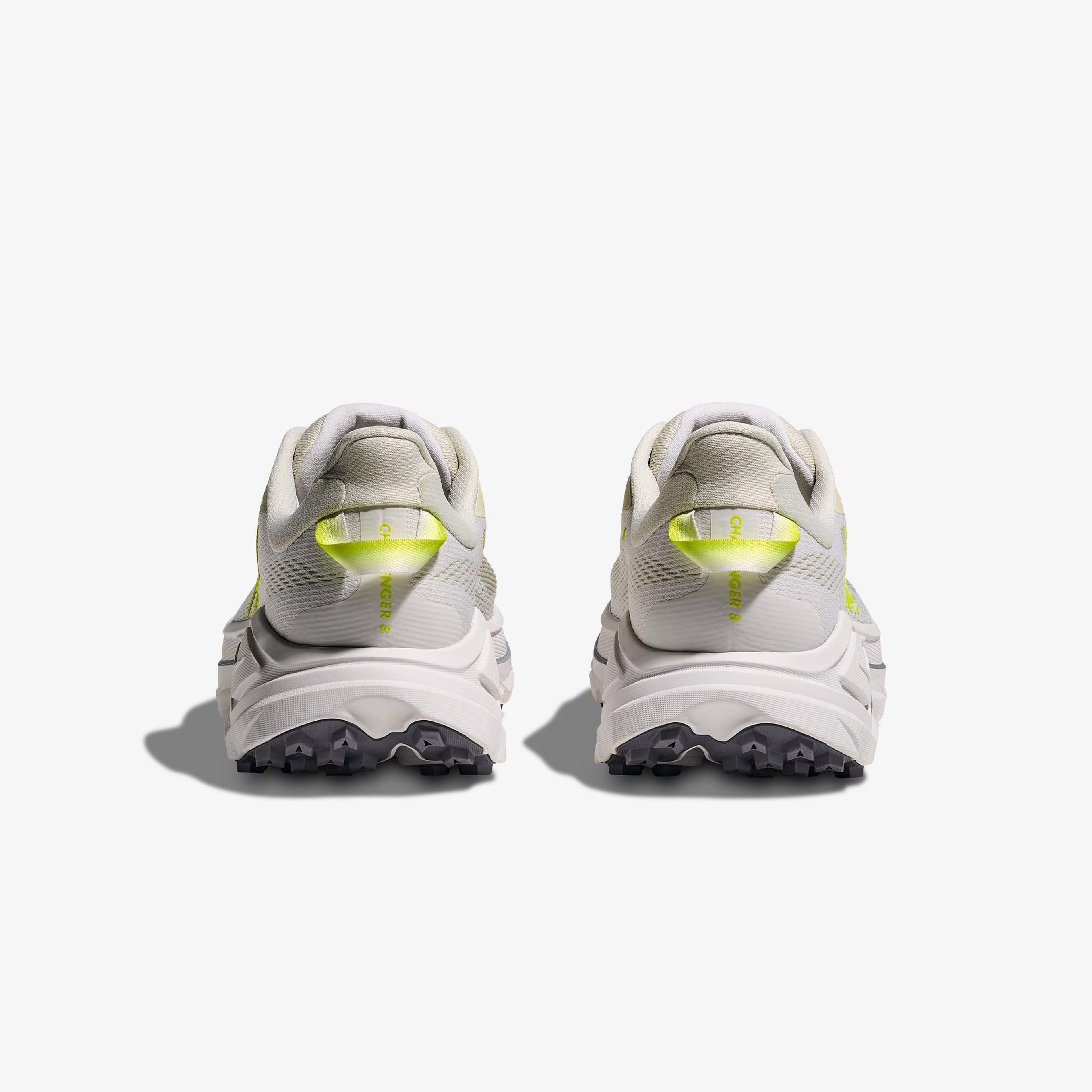 Hoka Challenger 8 Erkek Beyaz Koşu Ayakkabısı