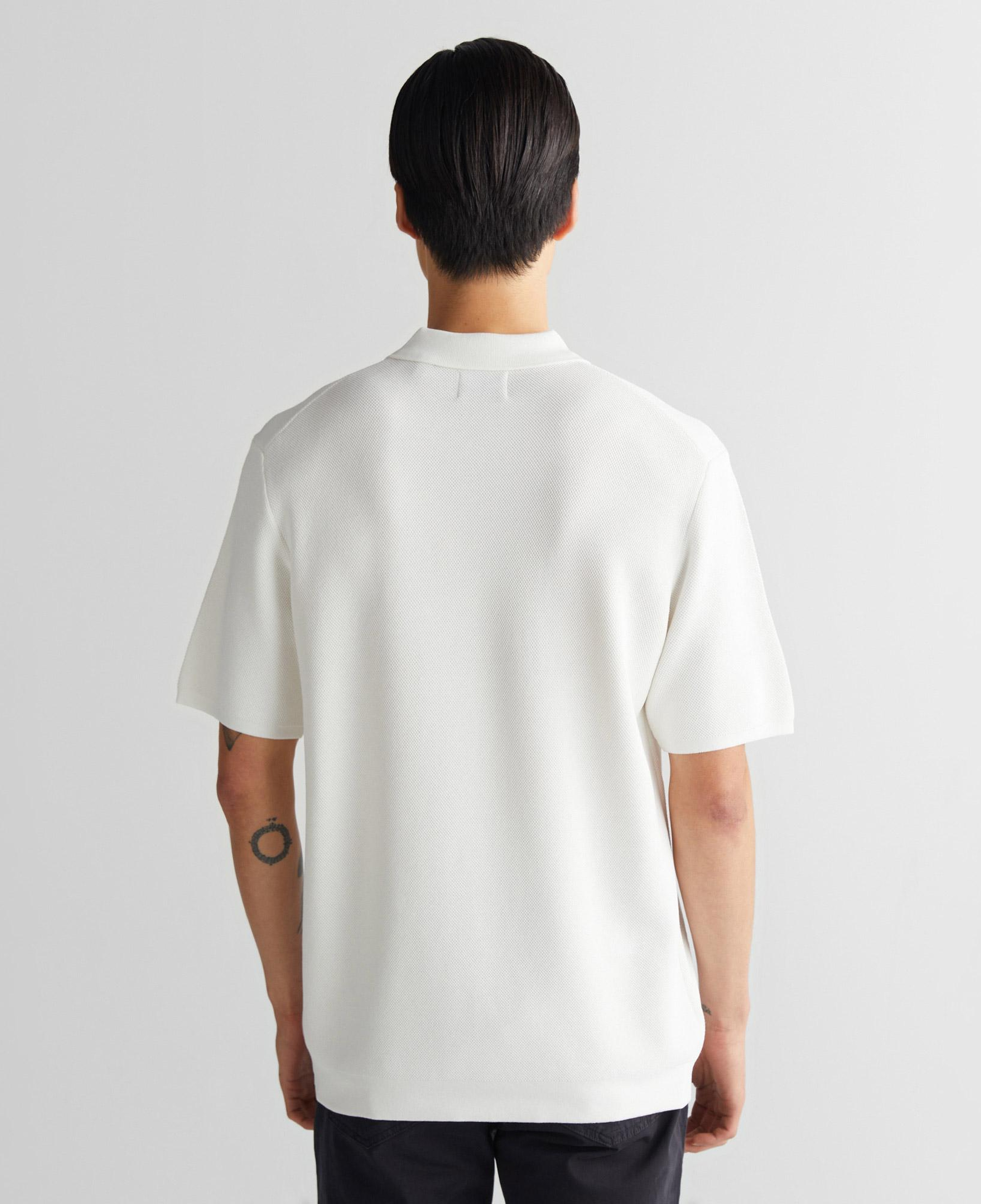 GANT Erkek Krem Regular Fit Triko