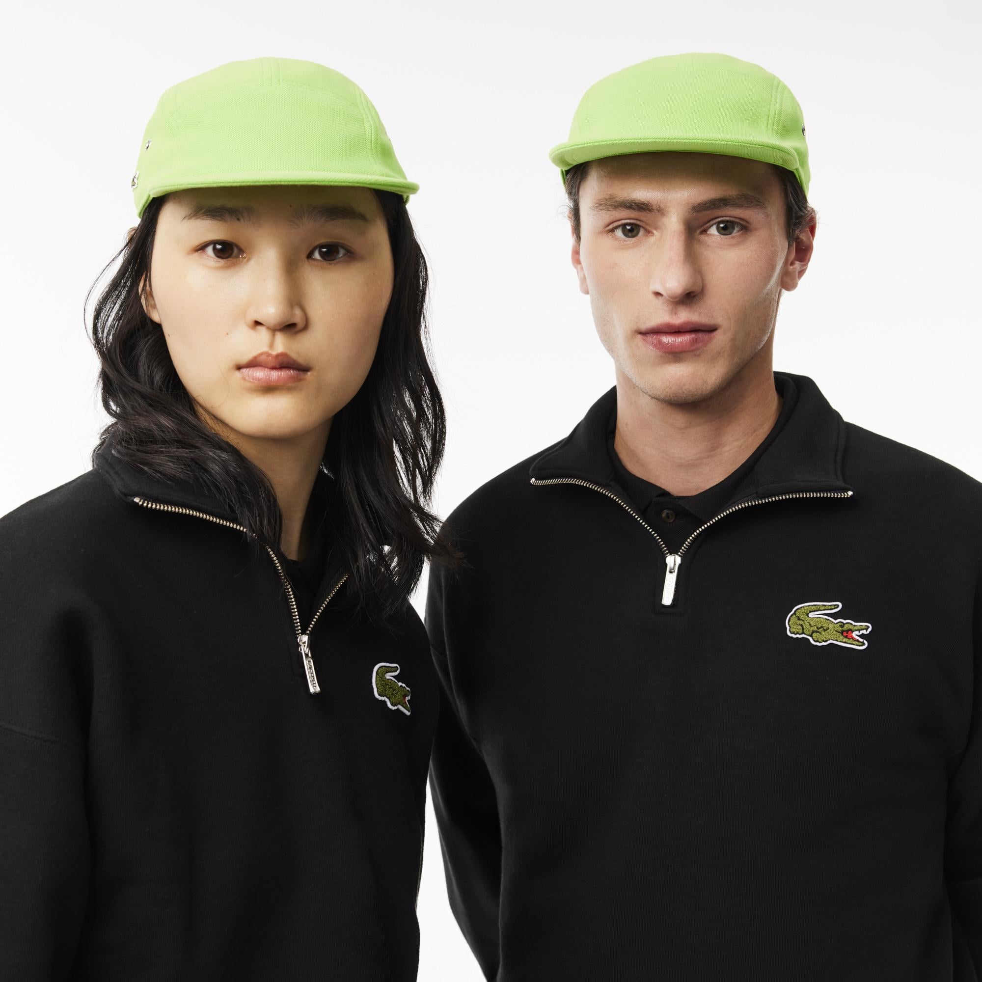 Unisex Yeşil Şapka