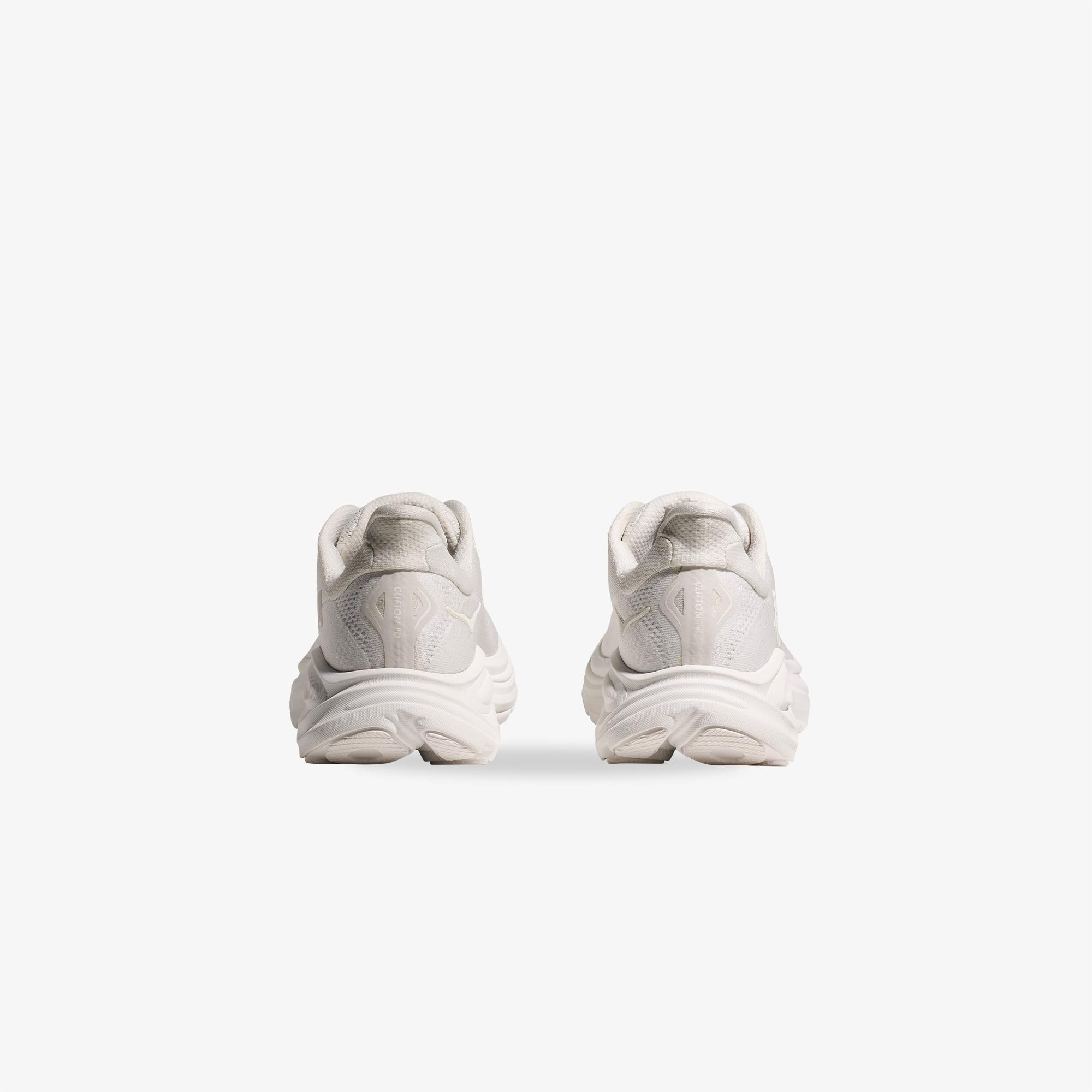 Hoka Clifton 10 Unisex Beyaz Yol Koşu Ayakkabısı