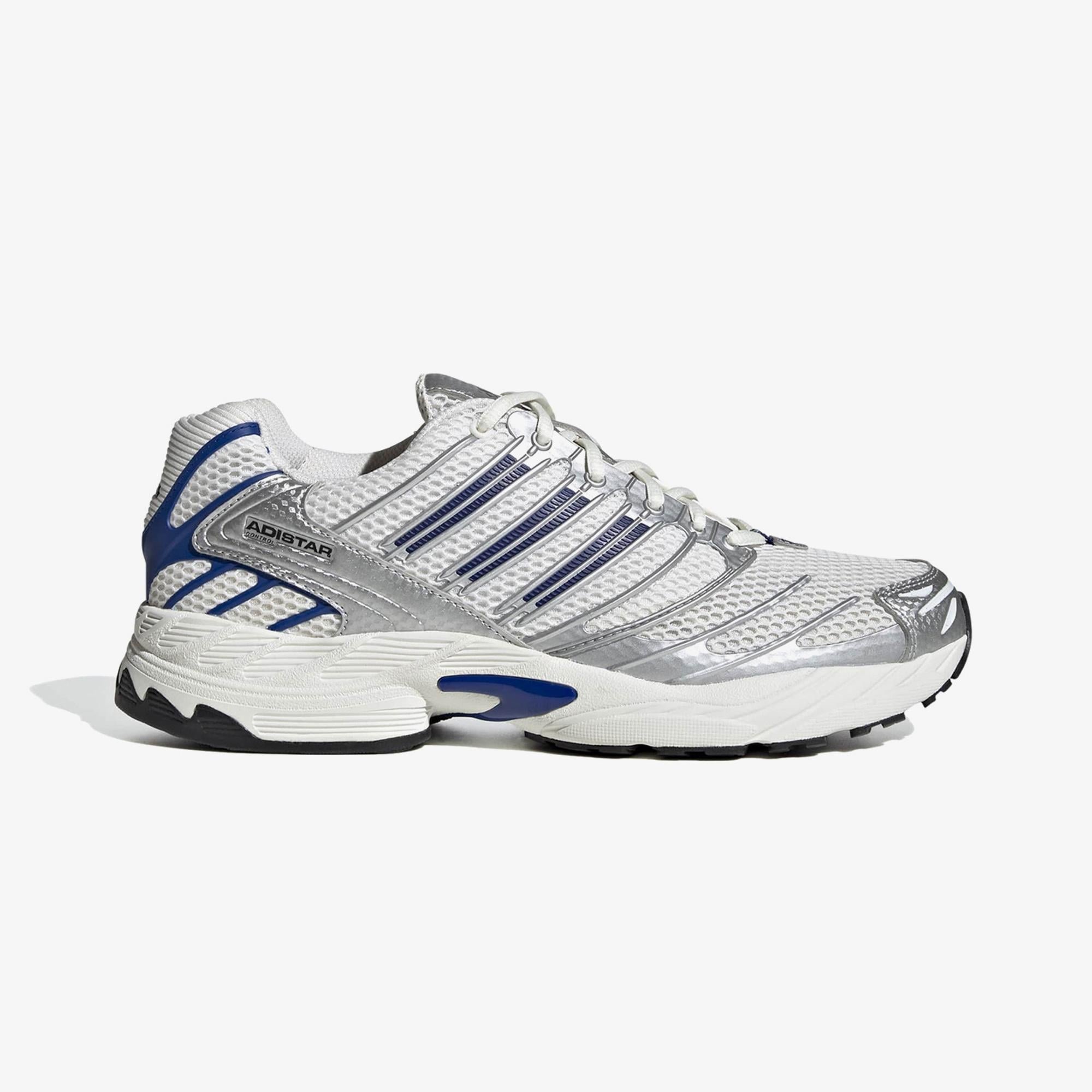 adidas Adistar Control 3 Unisex Beyaz Spor Ayakkabı