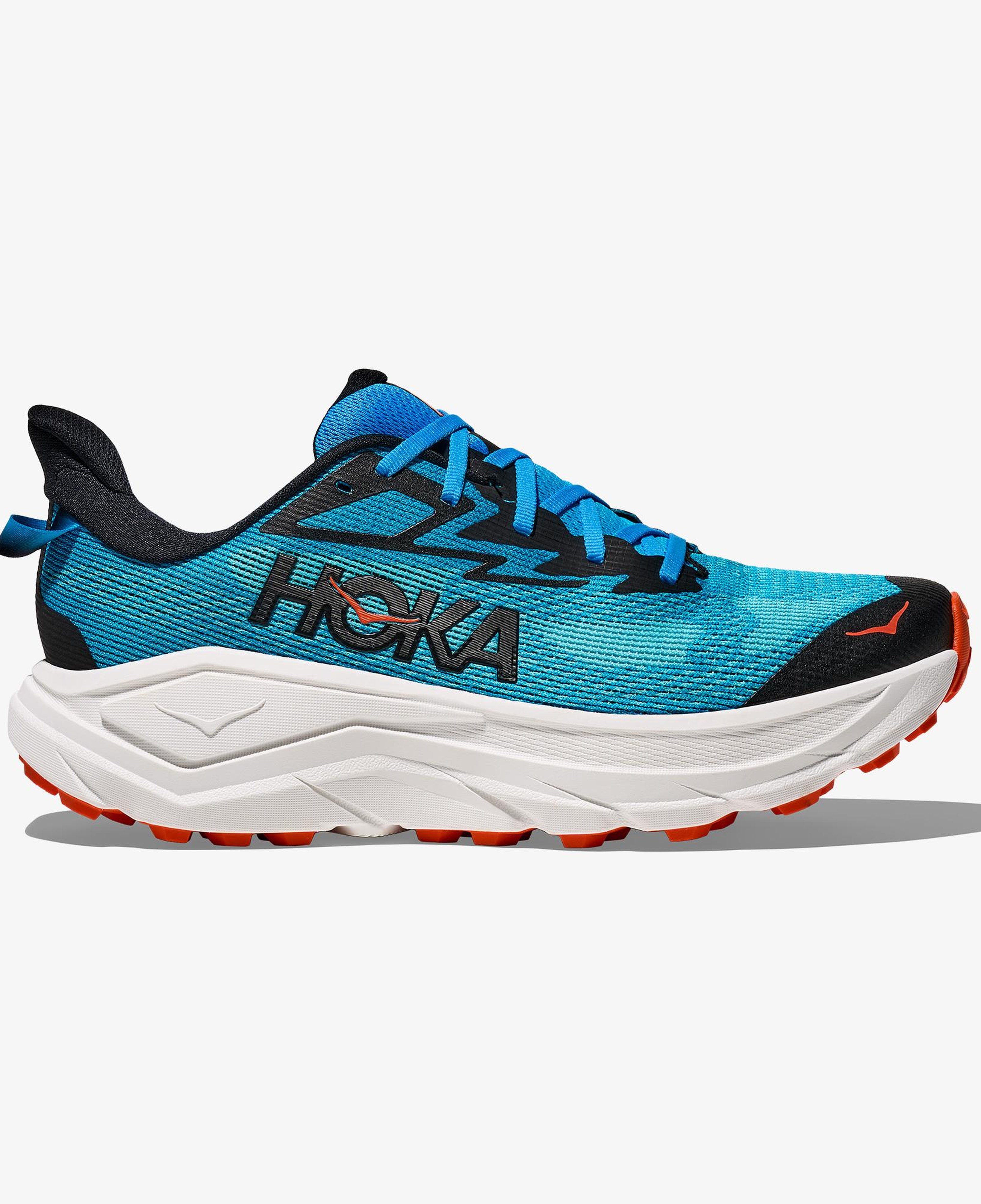 Hoka Challenger 8 Erkek Mavi Koşu Ayakkabısı