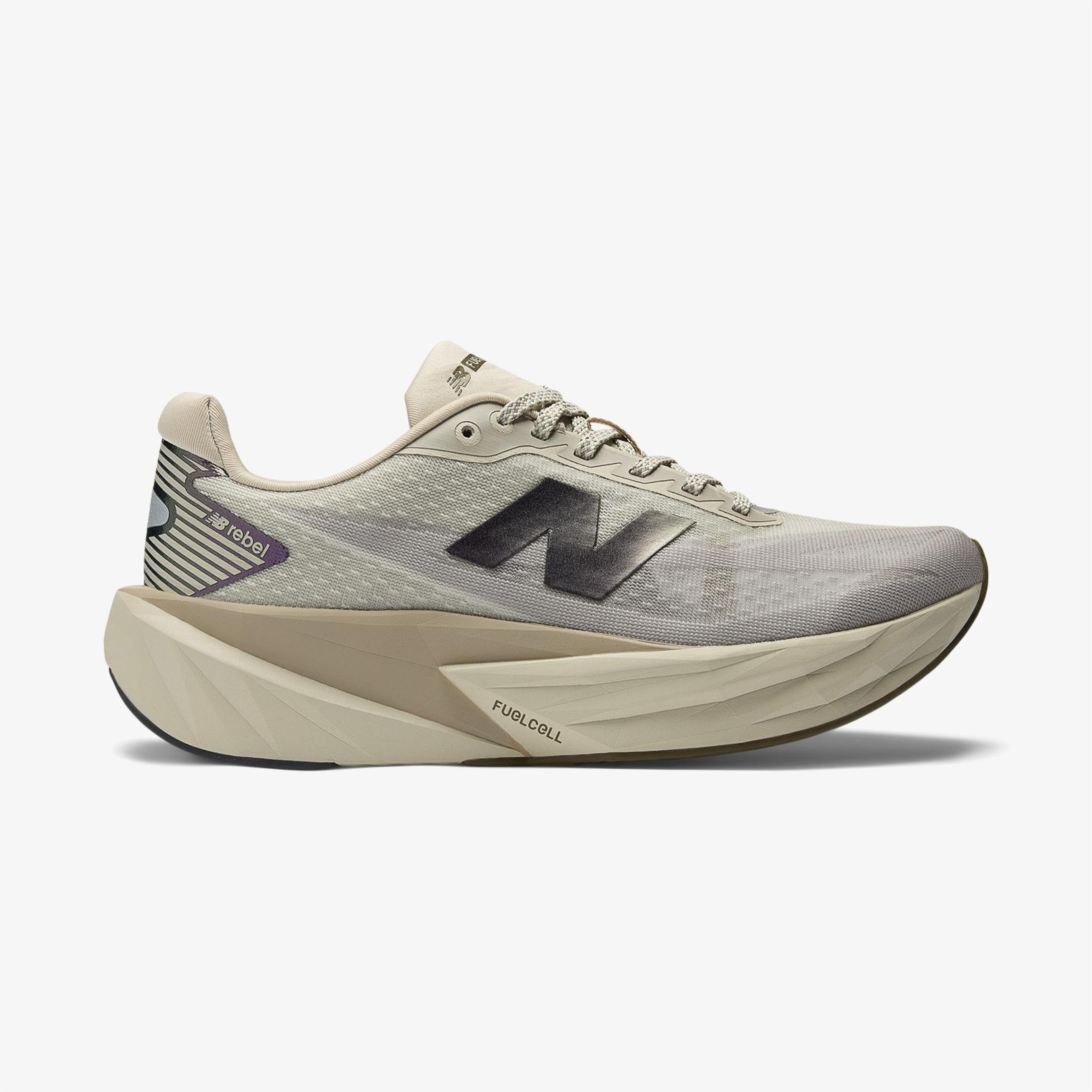 New Balance Rebel Kadın Mavi Koşu Ayakkabısı