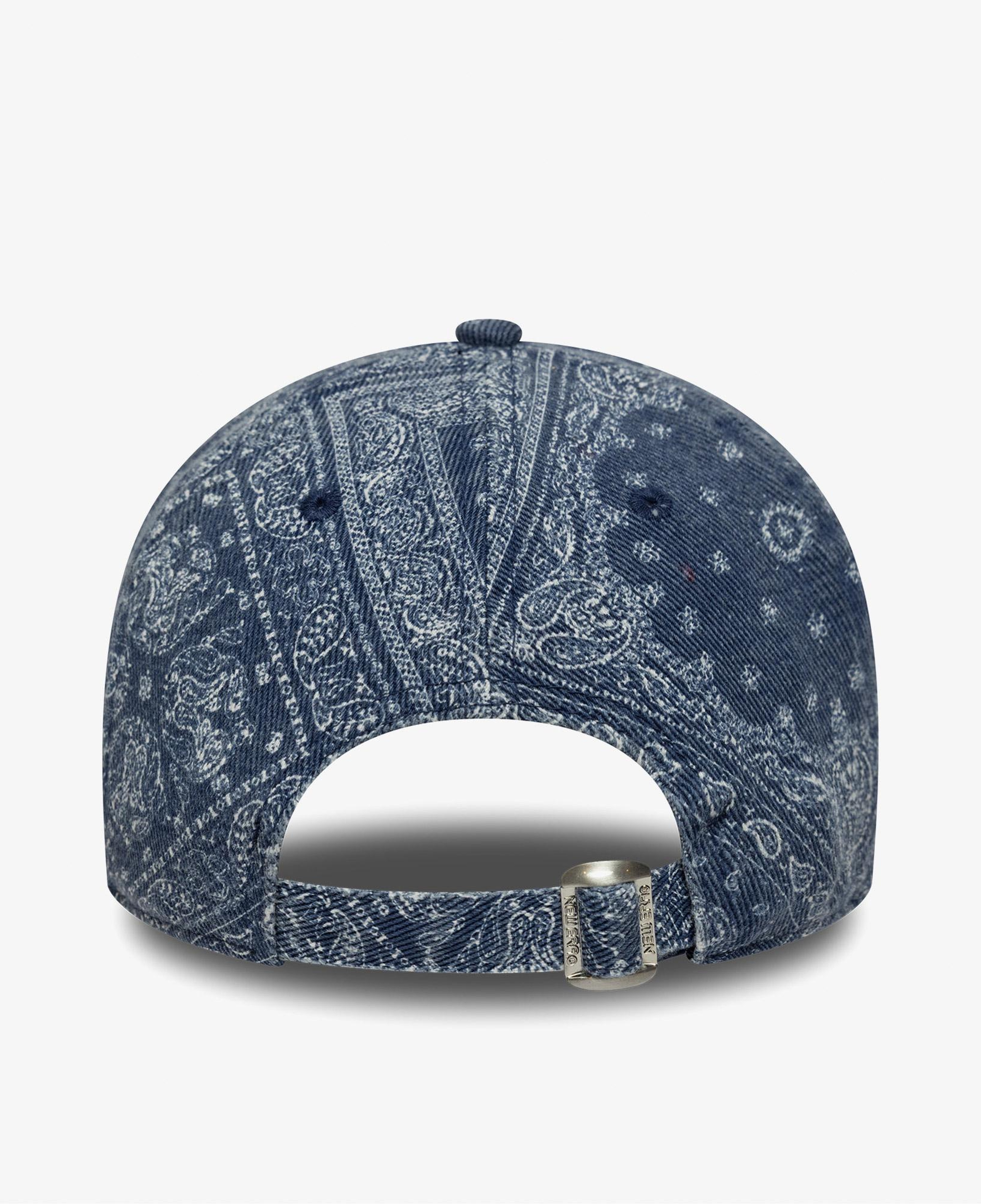 New Era Washed Paisley 9Twenty Neyyan Unisex Lacivert Şapka