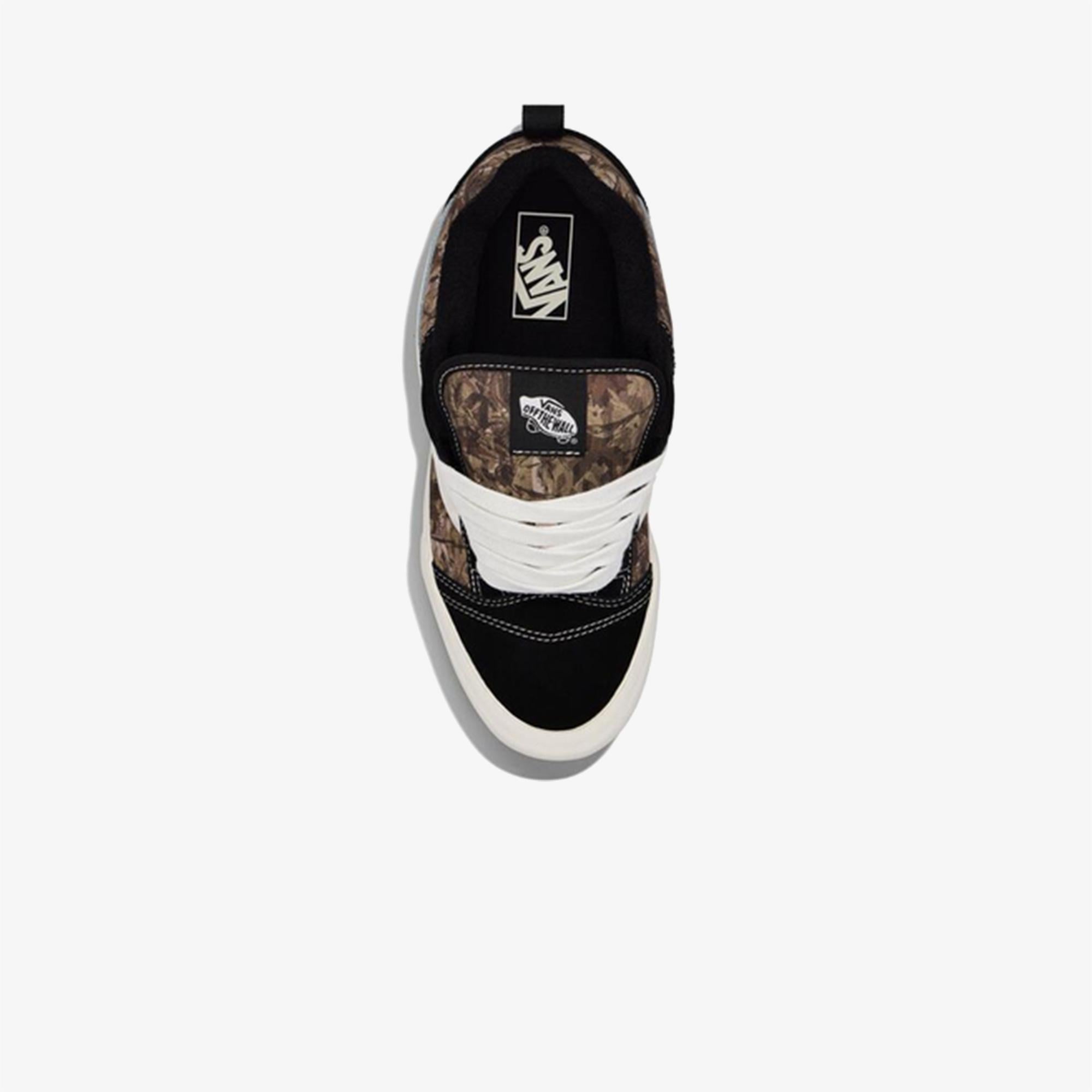 Vans Knu Skool Unisex Siyah Sneaker