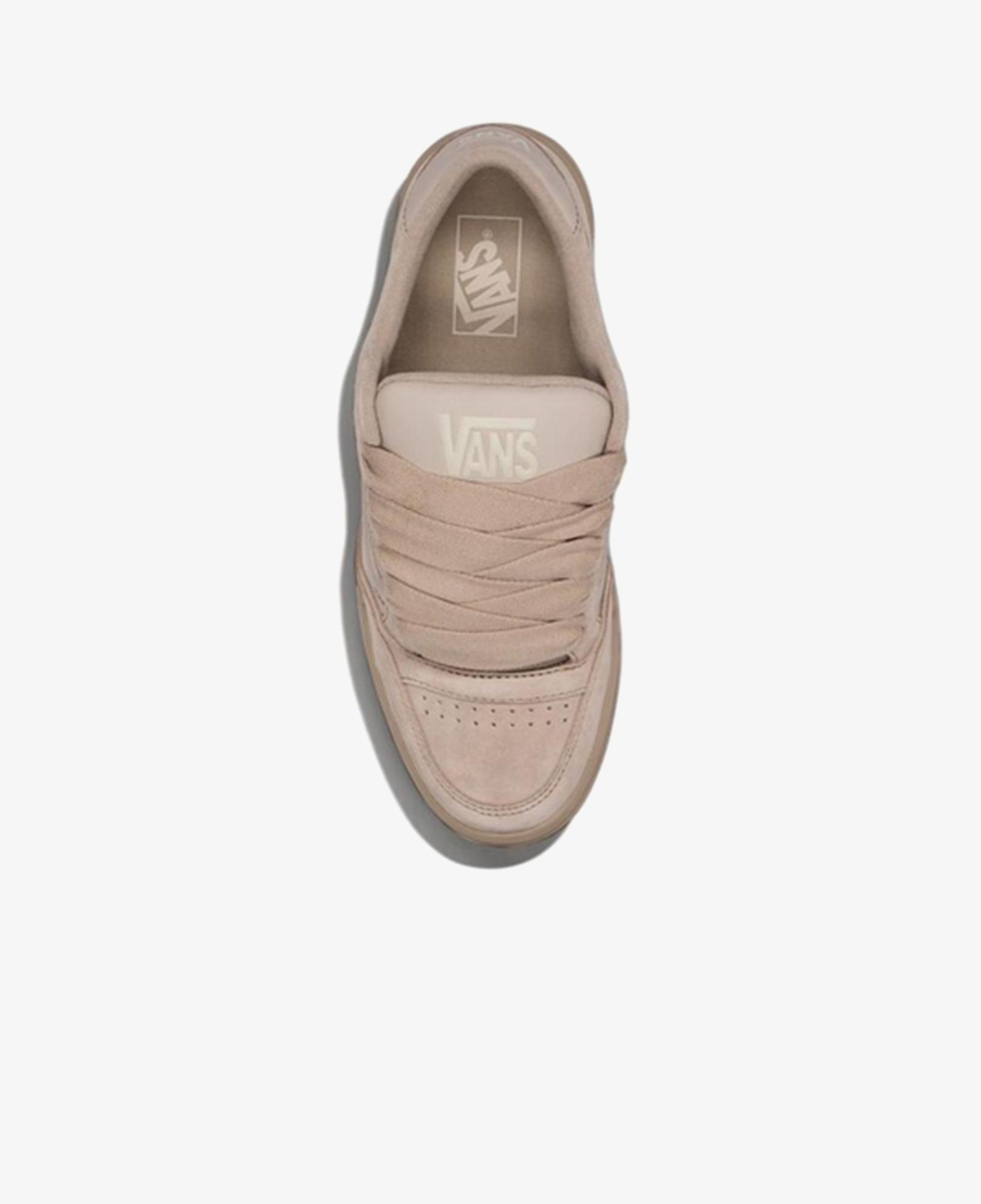 Vans Hylane Unisex Bej Sneaker