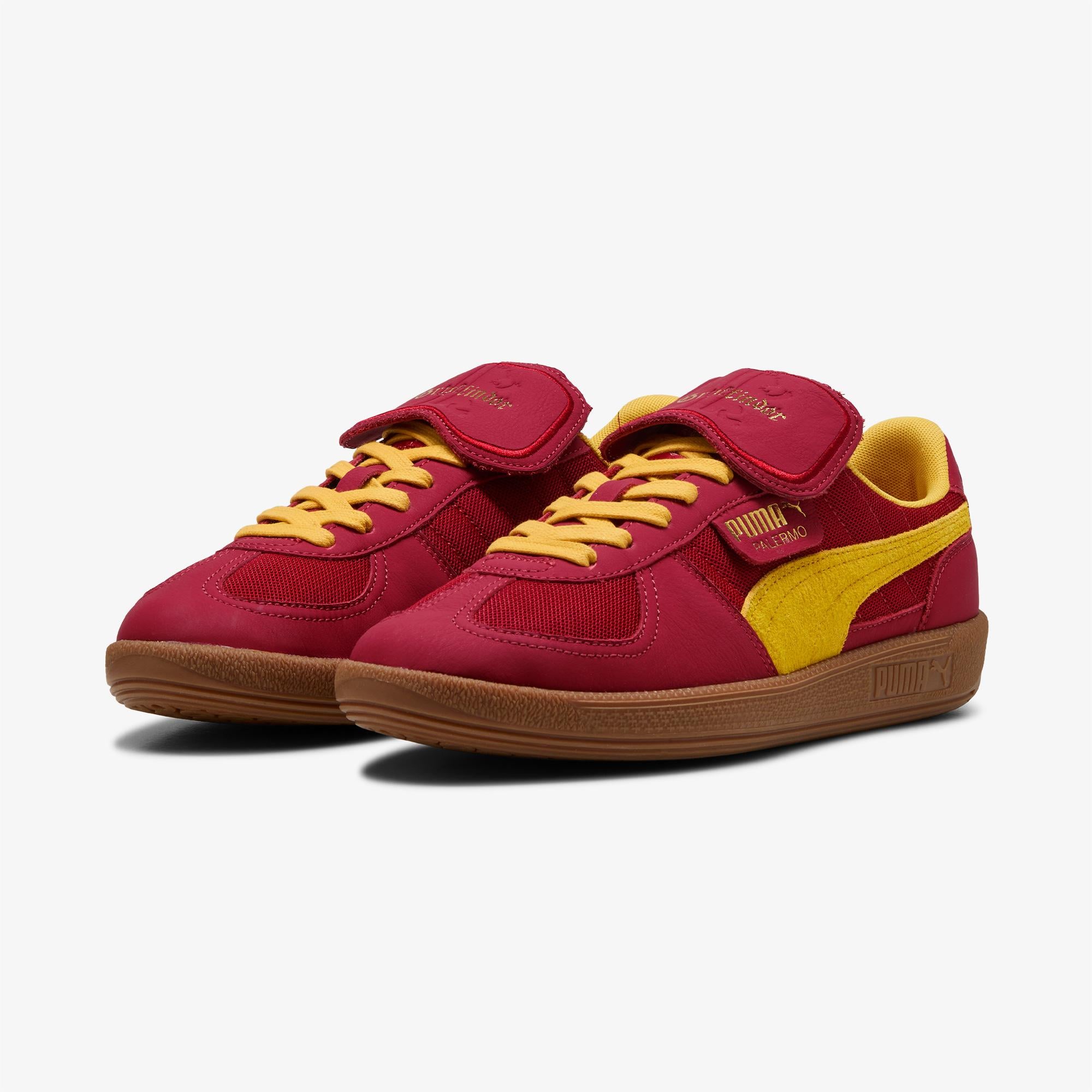 Puma Palermo Harry Potter Unisex Turuncu Spor Ayakkabı