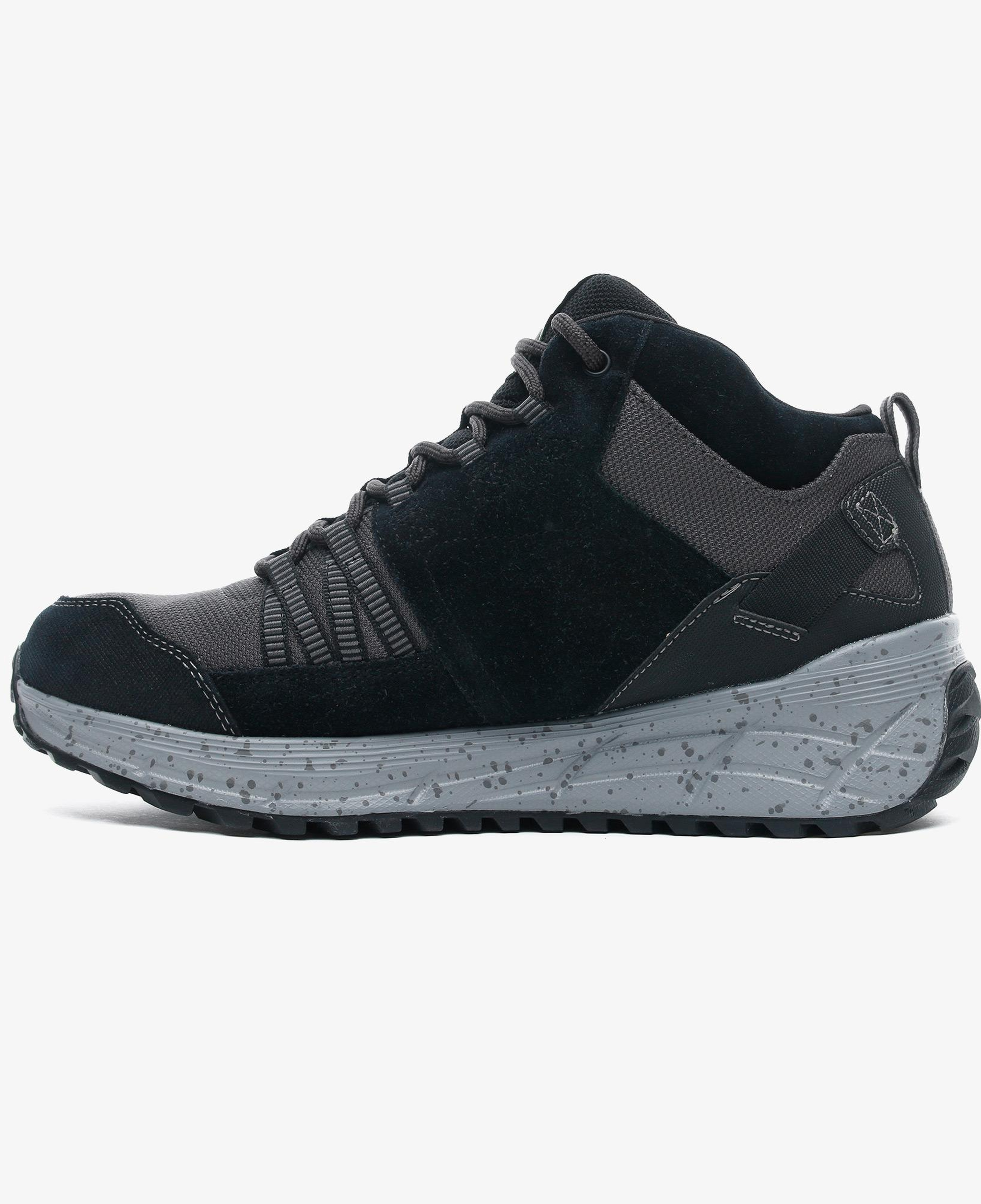 Skechers Equalizer 4 0 Trail Grizwald Erkek Siyah Bot