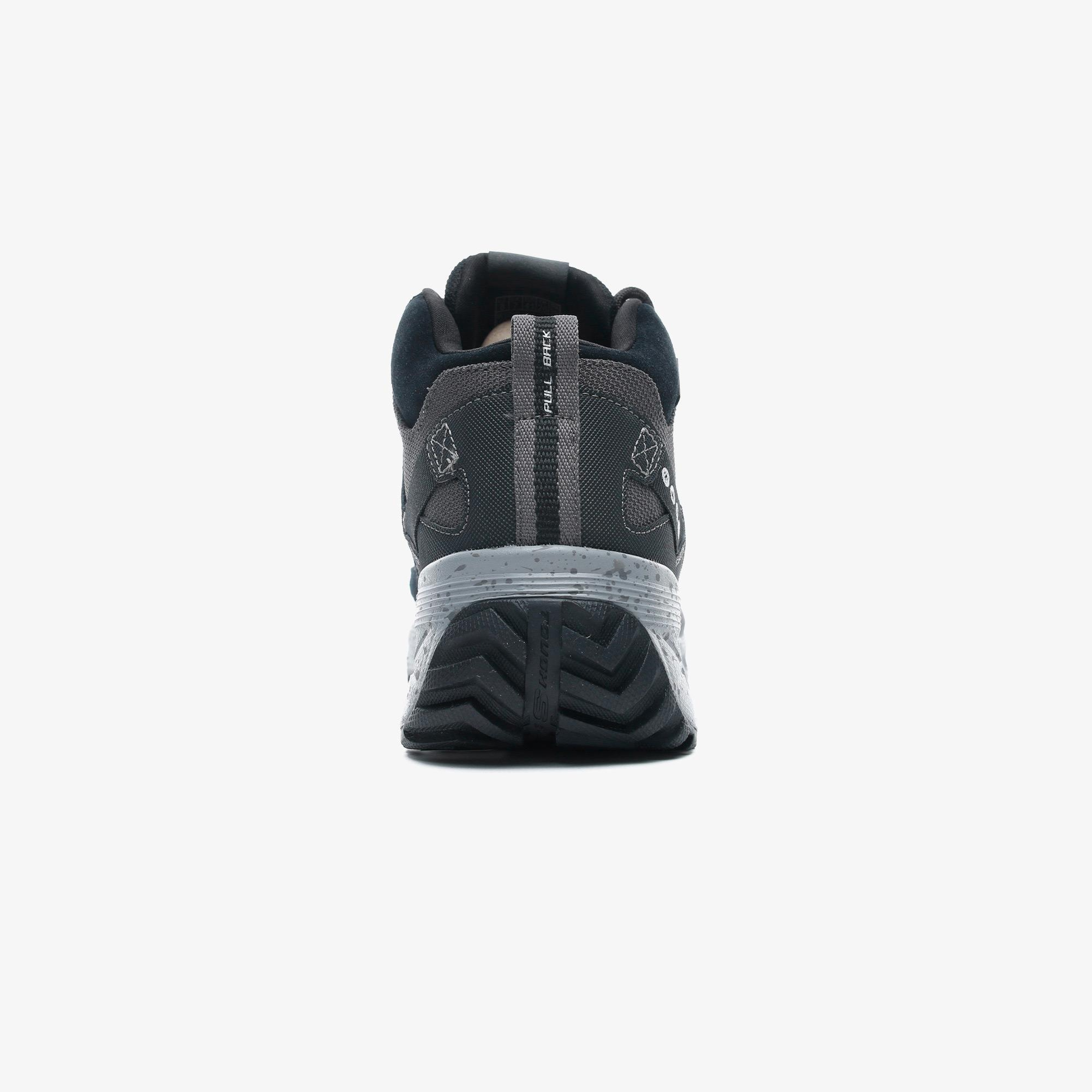 Skechers Equalizer 4 0 Trail Grizwald Erkek Siyah Bot