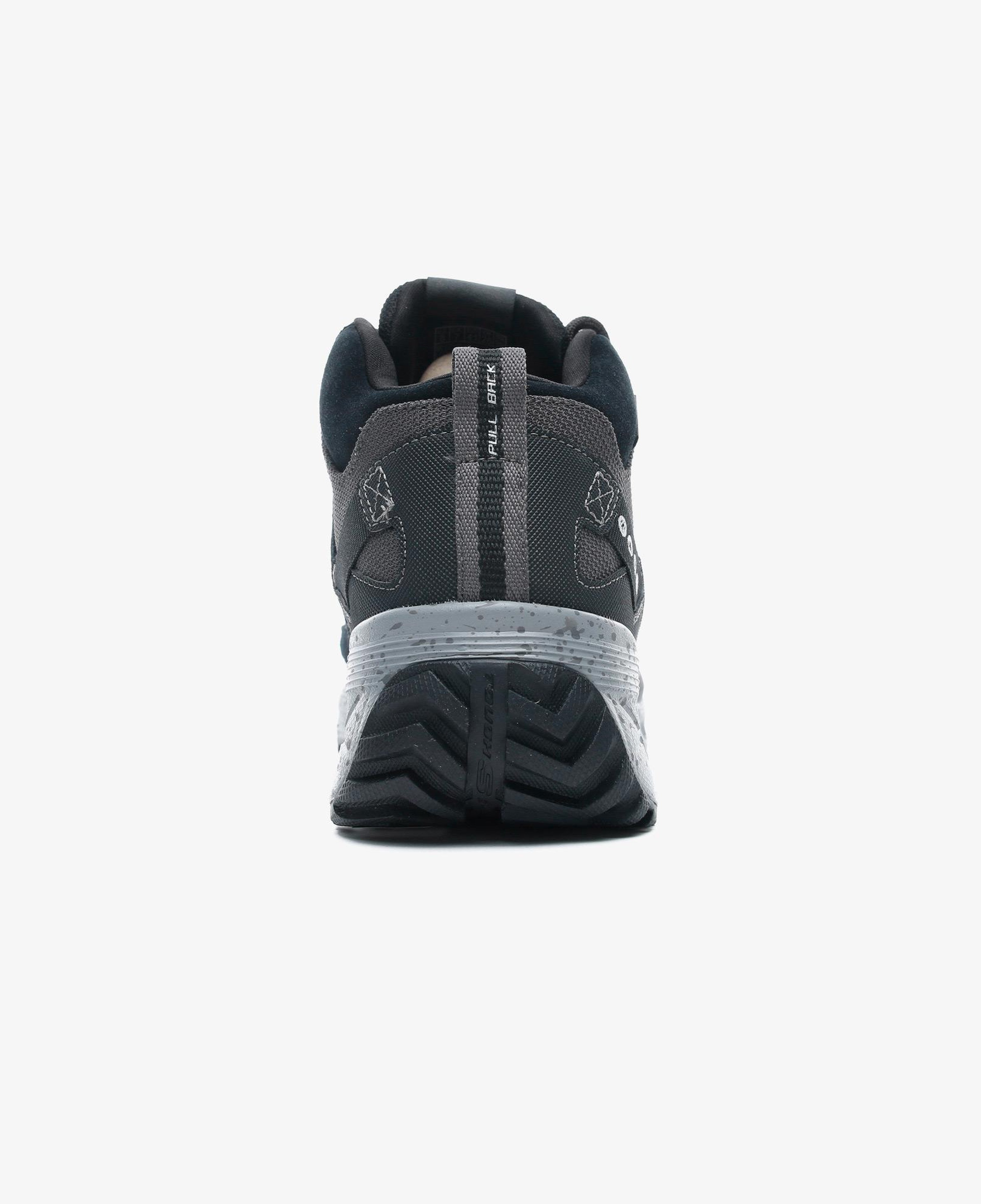 Skechers Equalizer 4 0 Trail Grizwald Erkek Siyah Bot