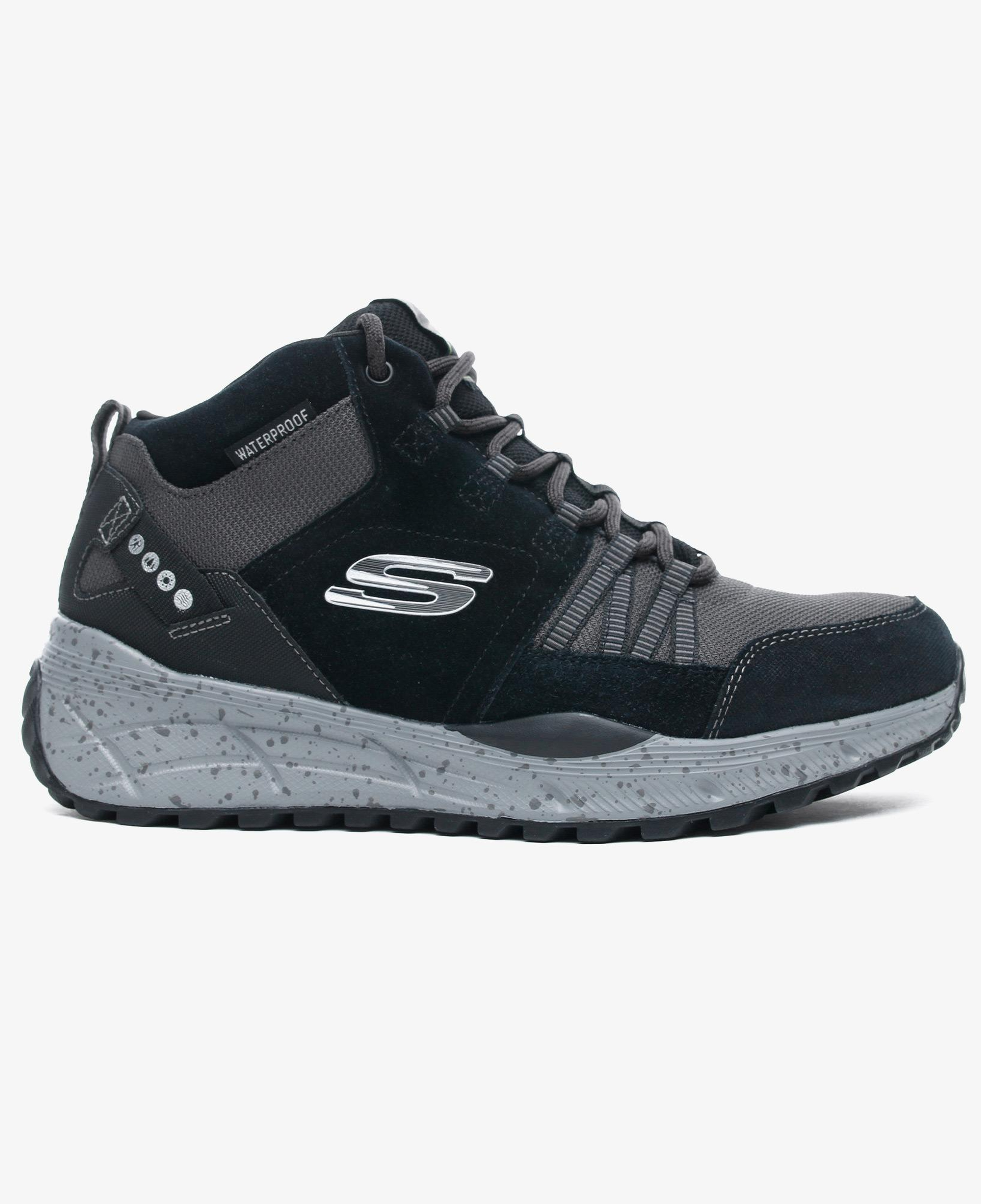 Skechers Equalizer 4 0 Trail Grizwald Erkek Siyah Bot