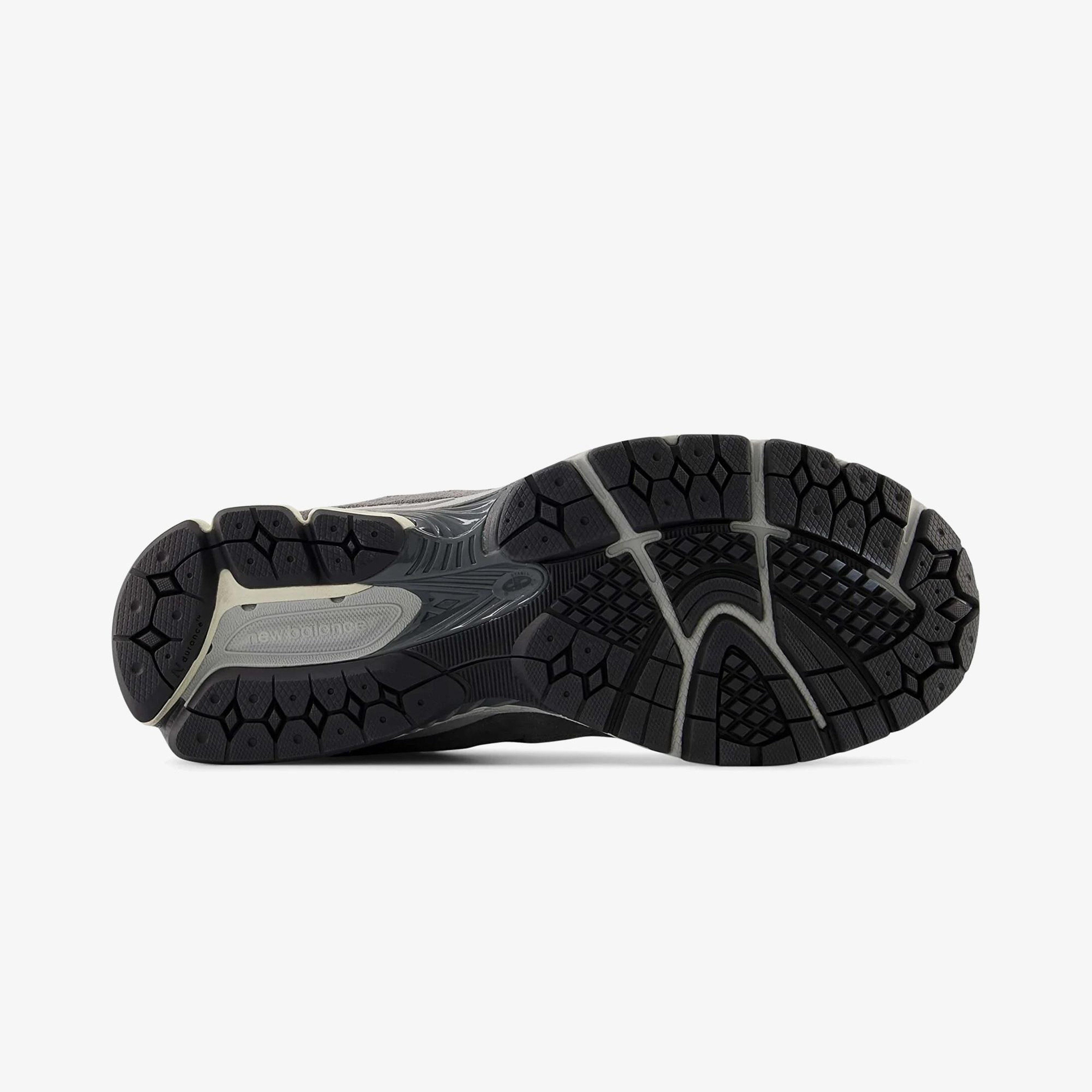 New Balance 2002R Unisex Gri Spor Ayakkabı