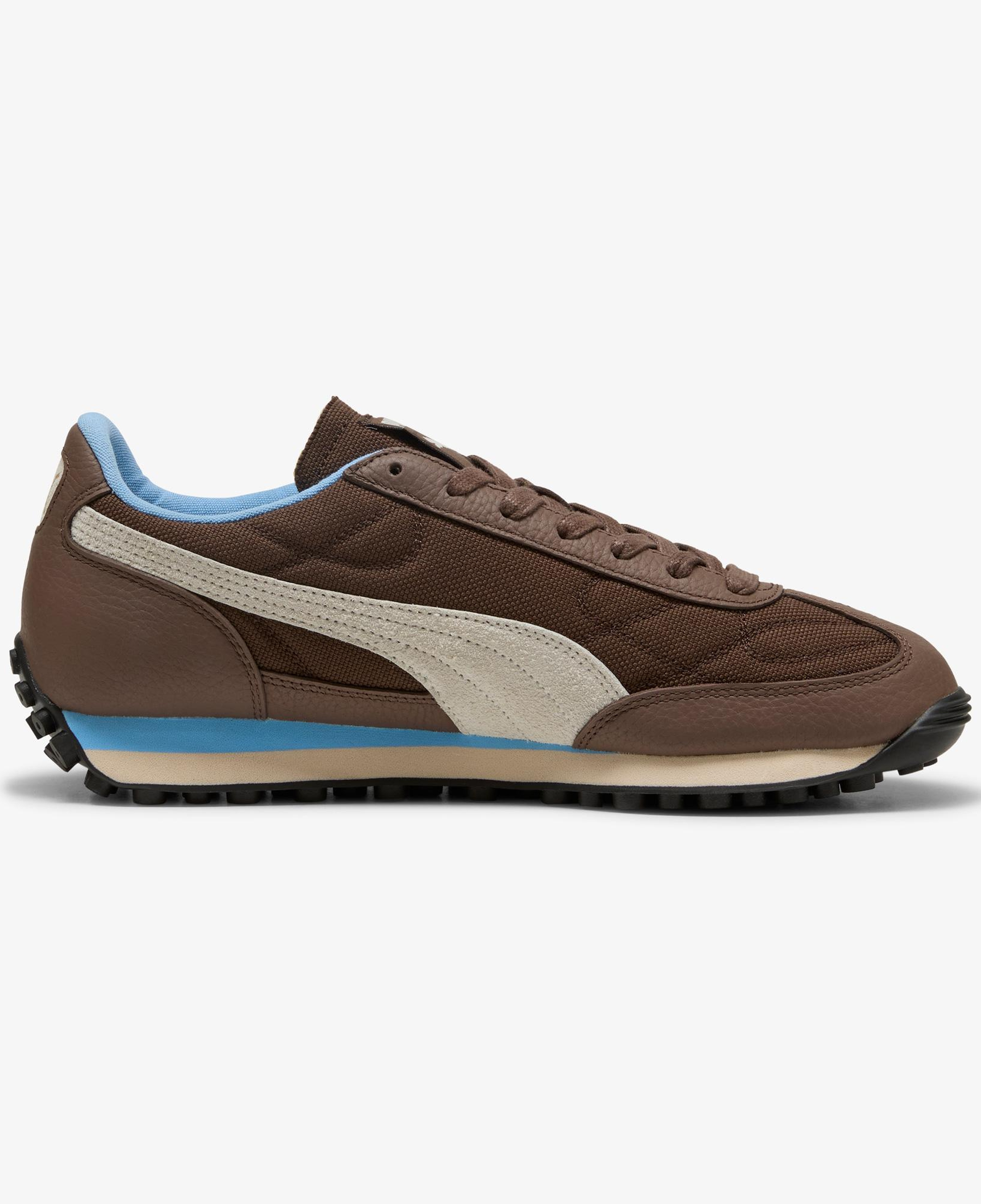 Puma Easy Rider Futbolito Erkek Kahverengi Spor Ayakkabı