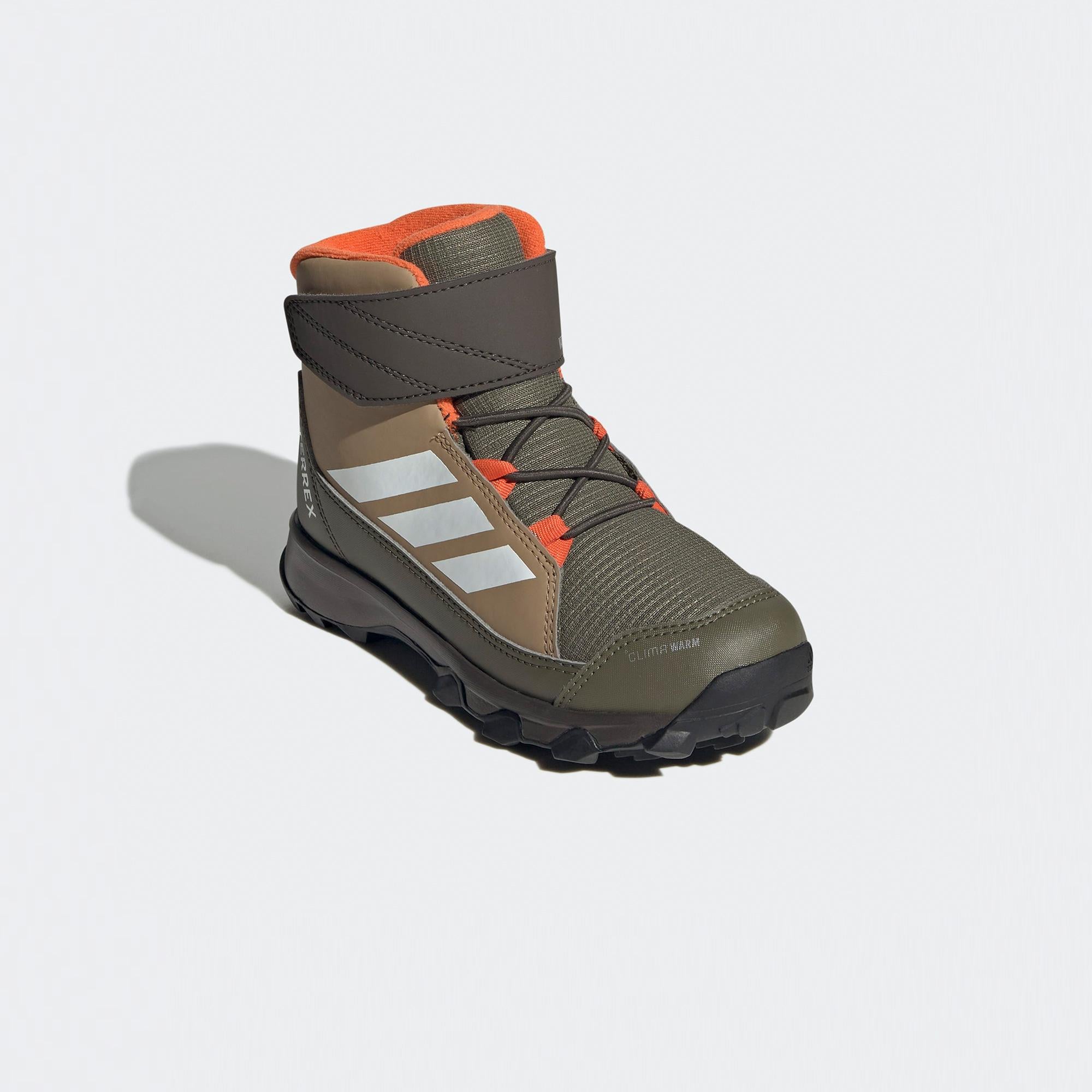 adidas Terrex Sno C  Çocuk Bej Outdoor Ayakkabı