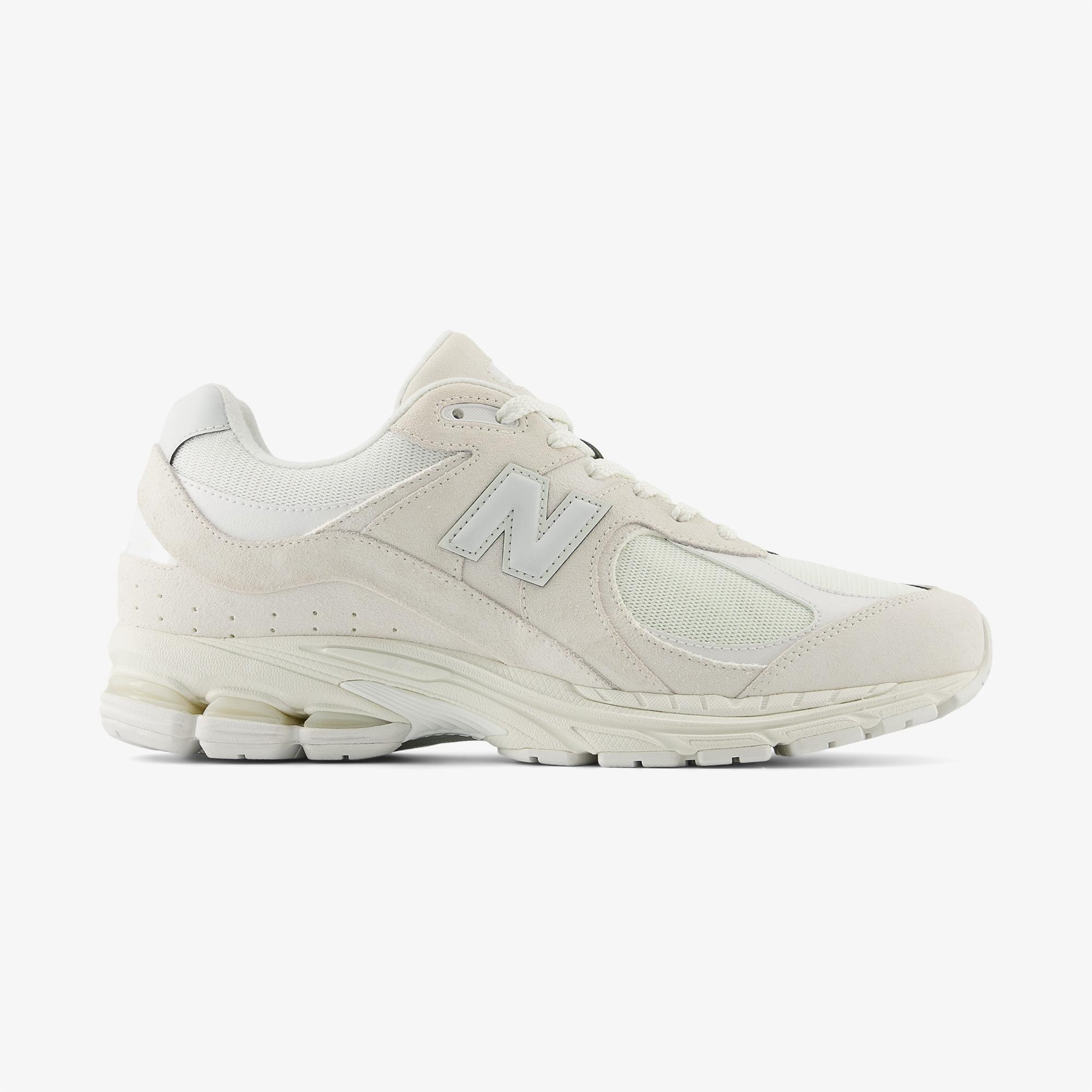 New Balance 2002R Unisex Beyaz Günlük Spor Ayakkabı