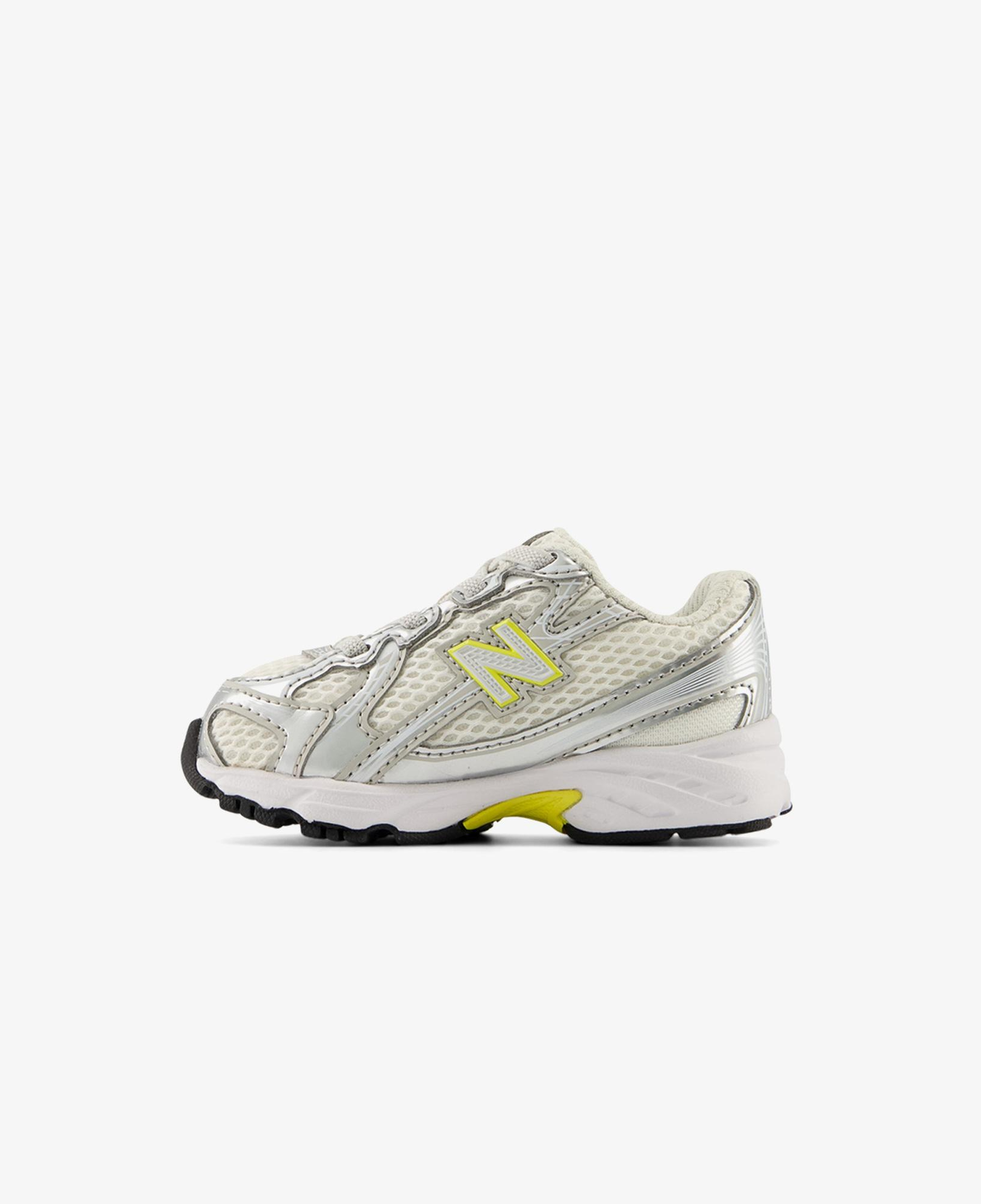New Balance 740 Lifestyle Çocuk Gri Spor Ayakkabı