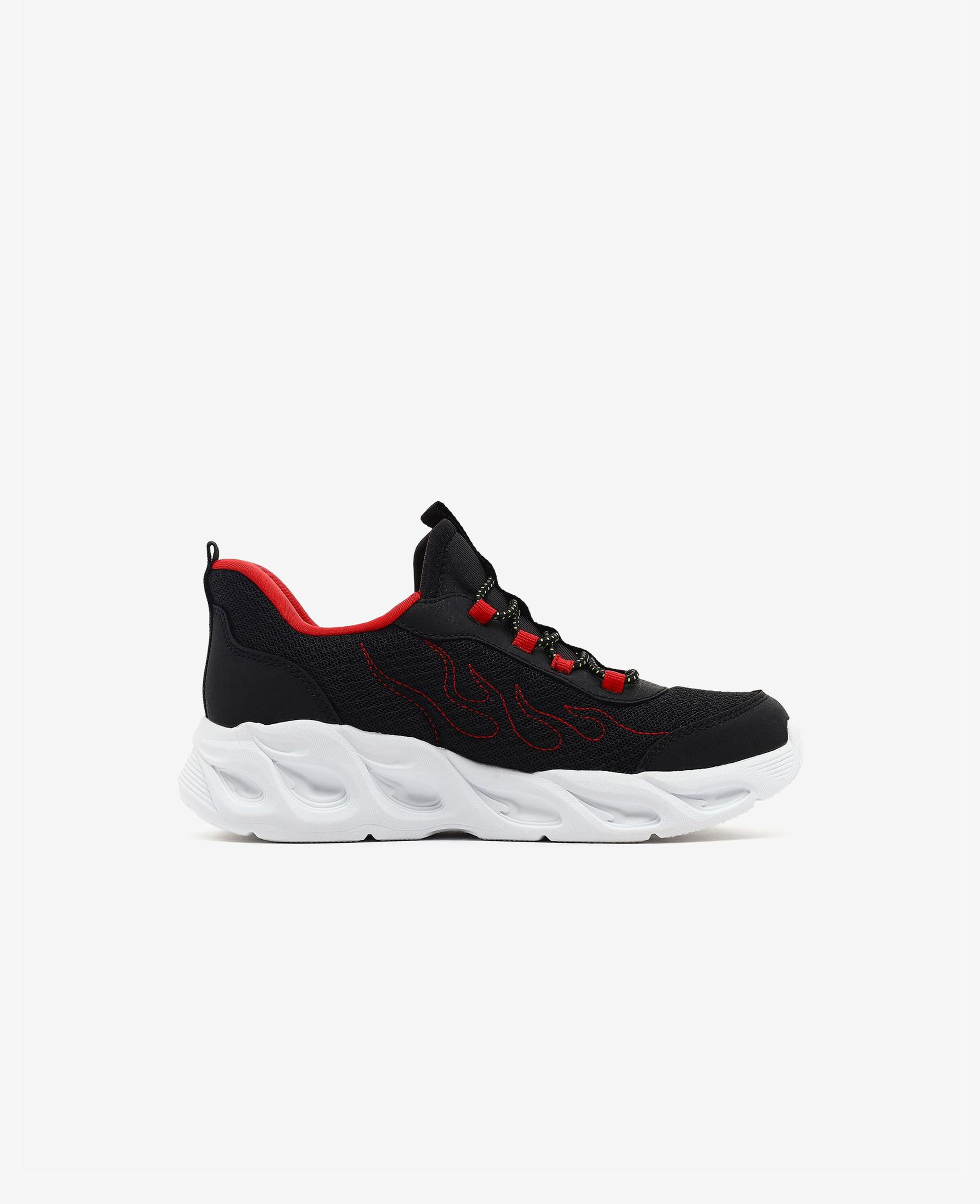 Skechers Thermo-Flash 2.0 Çocuk Siyah Spor Ayakkabı