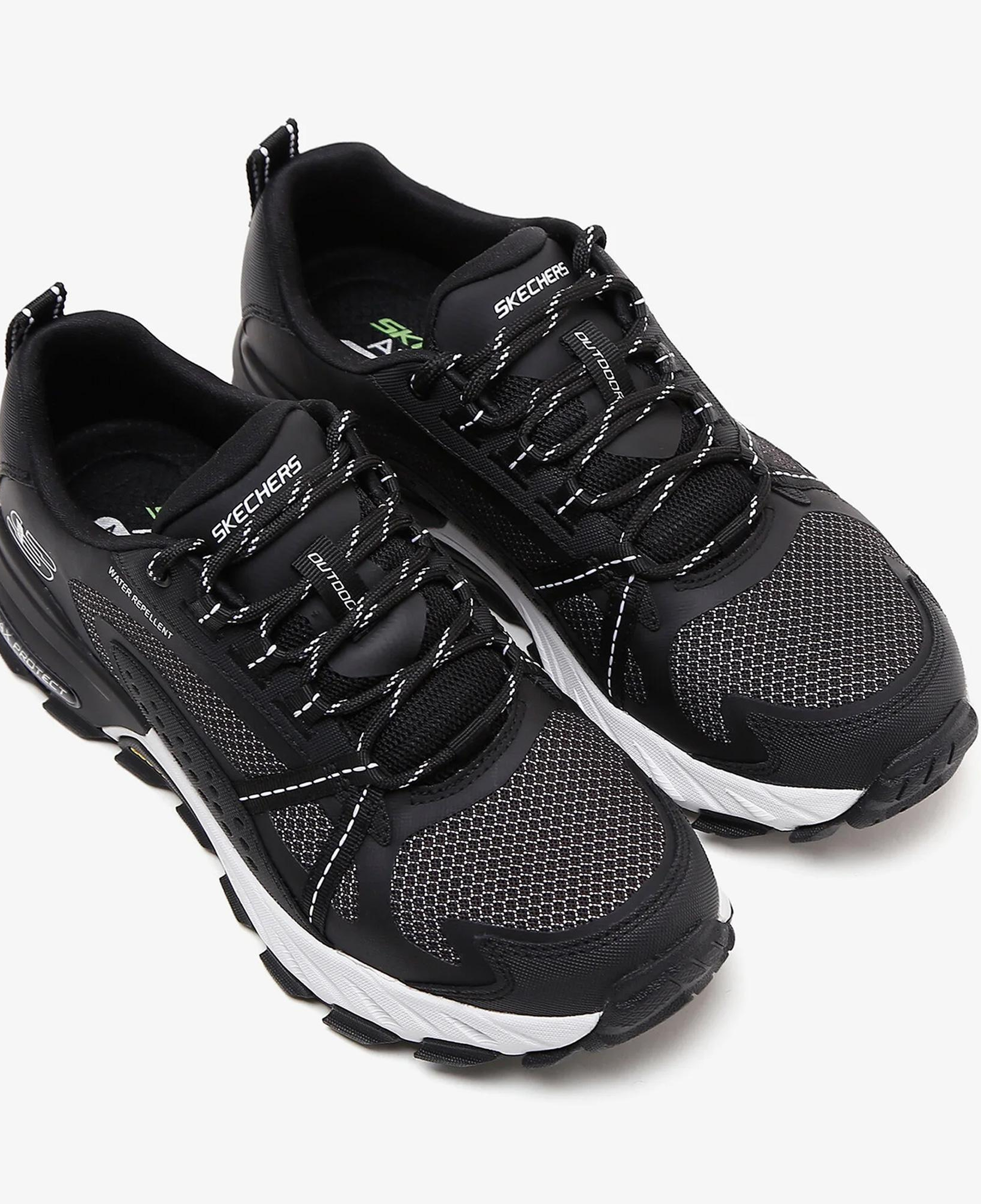Skechers Max Protect Erkek Siyah Spor Ayakkabı