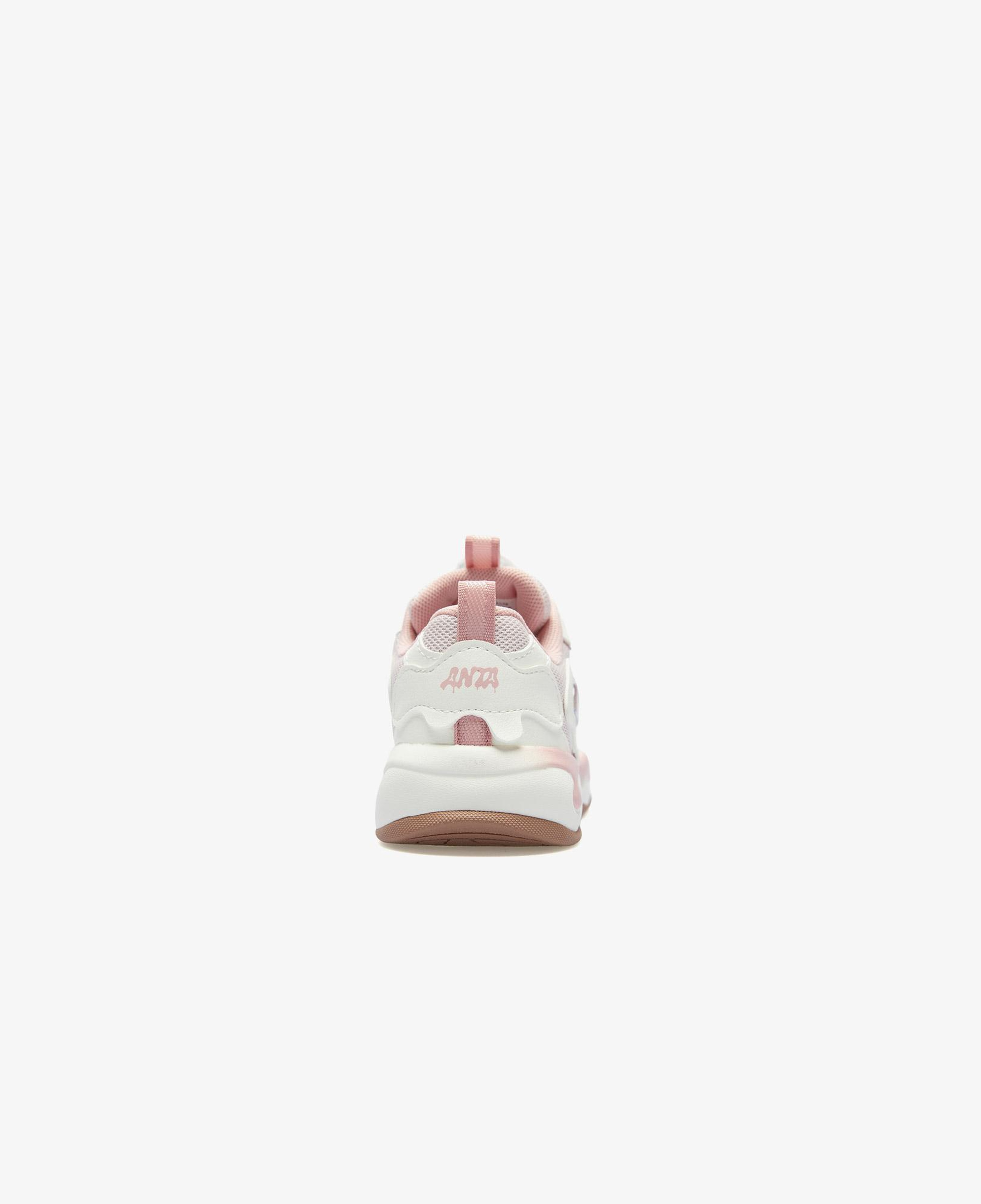 Anta Casual Çocuk Pembe Spor Ayakkabı